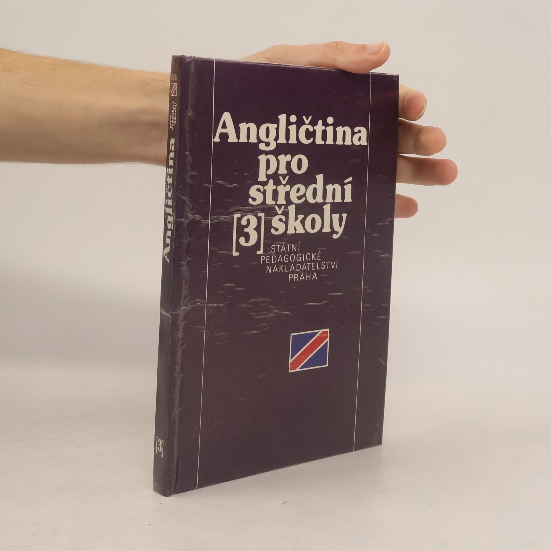 Angličtina pro 3. ročník středních škol