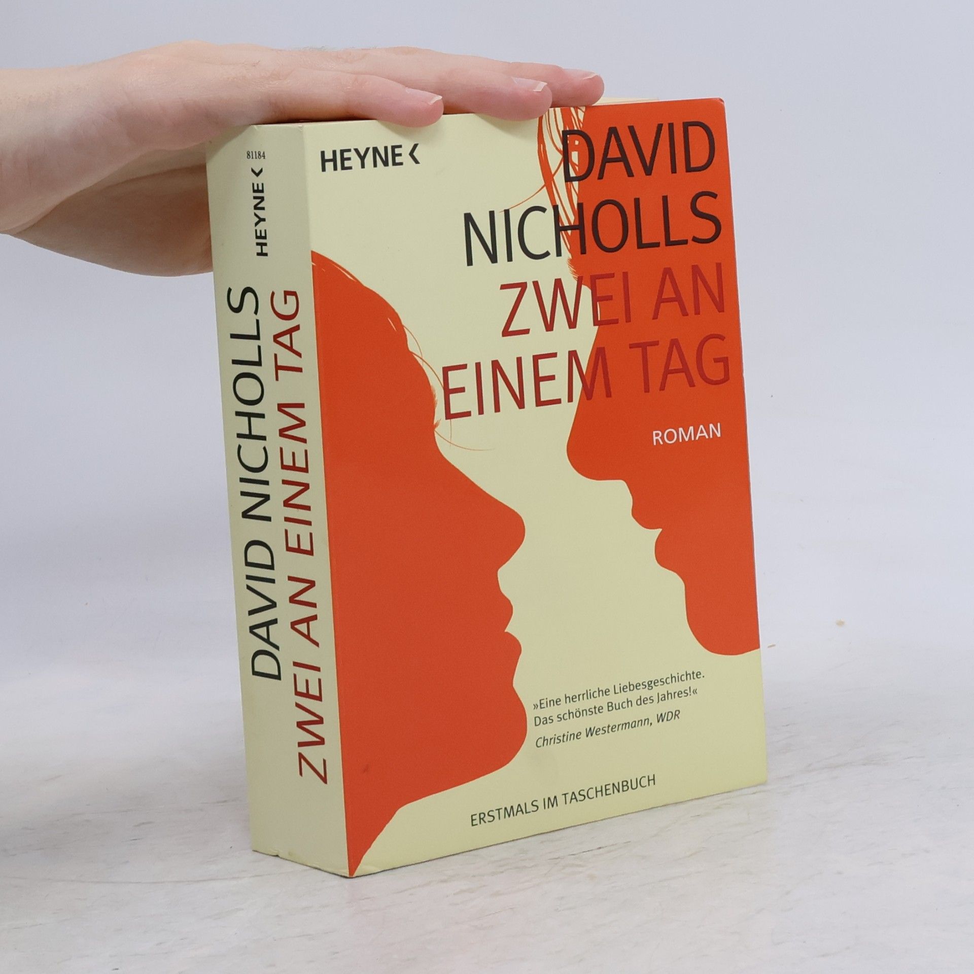 David Nicholls Zwei an einem Tag