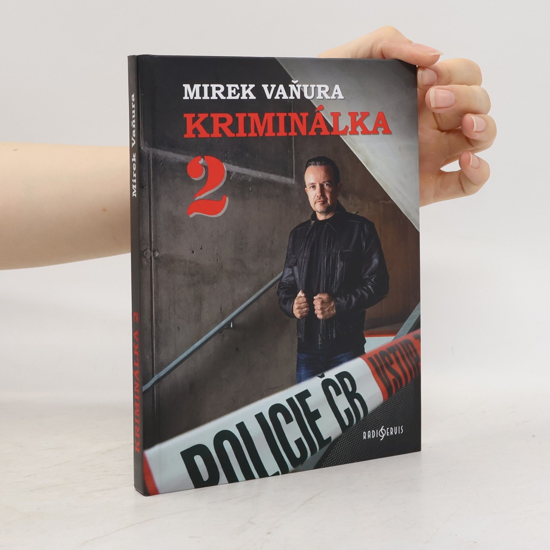 Miroslav Vaňura Kriminálka 2