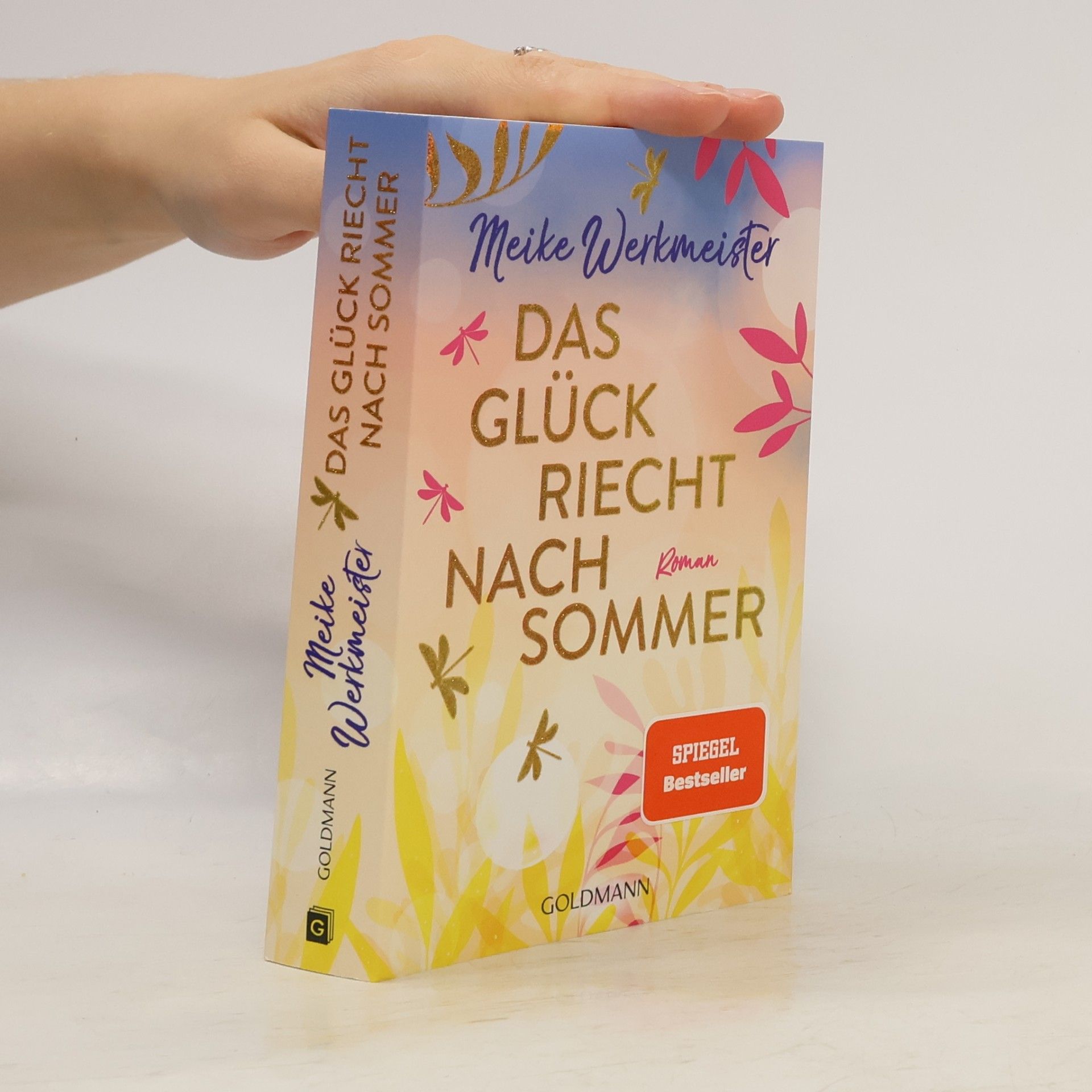 Das Glück riecht nach Sommer