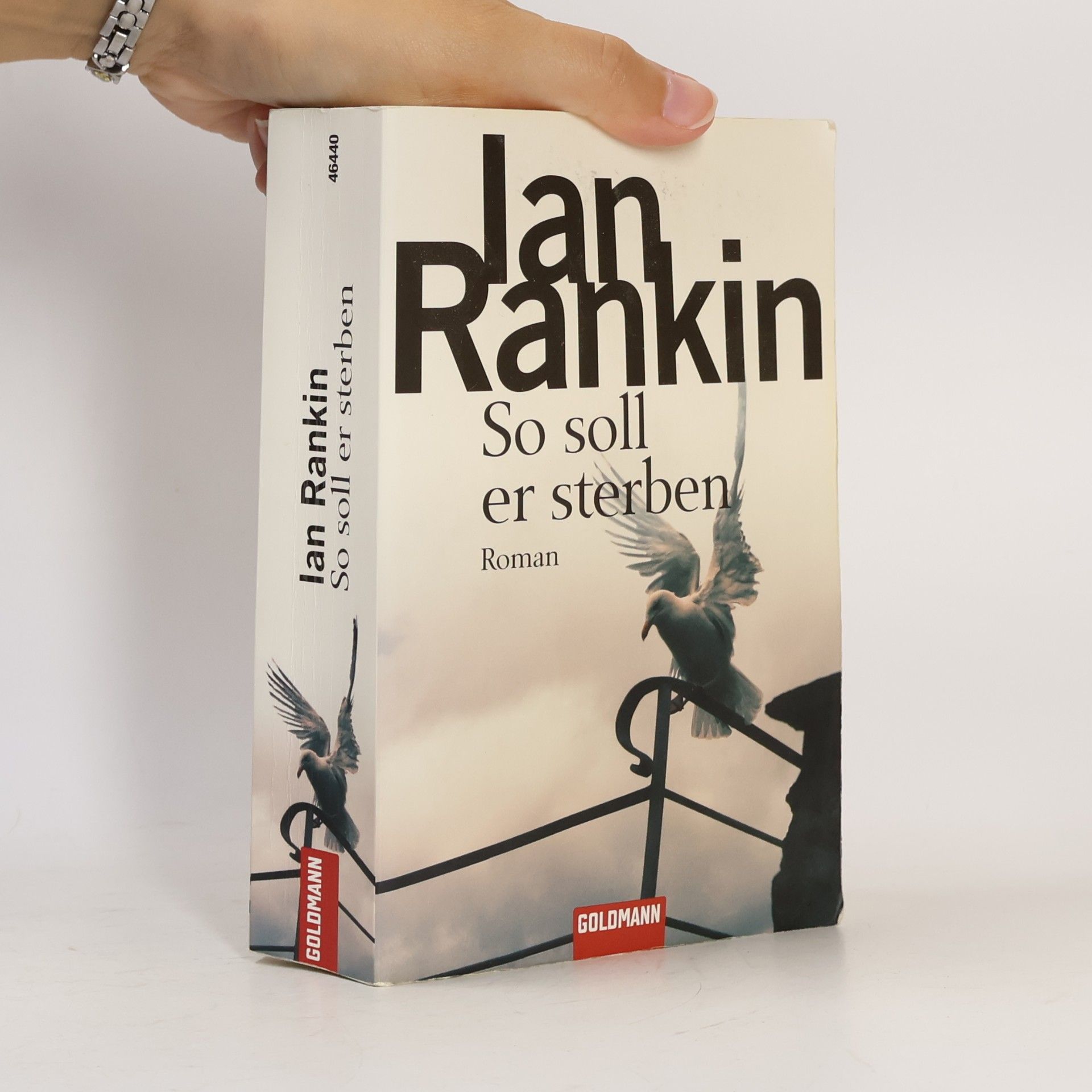 Ian Rankin So soll er sterben