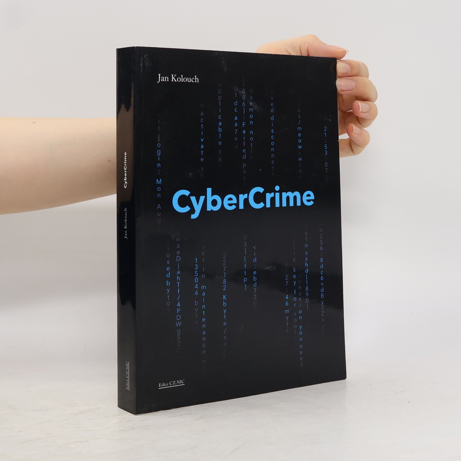 Jan Kolouch CyberCrime
