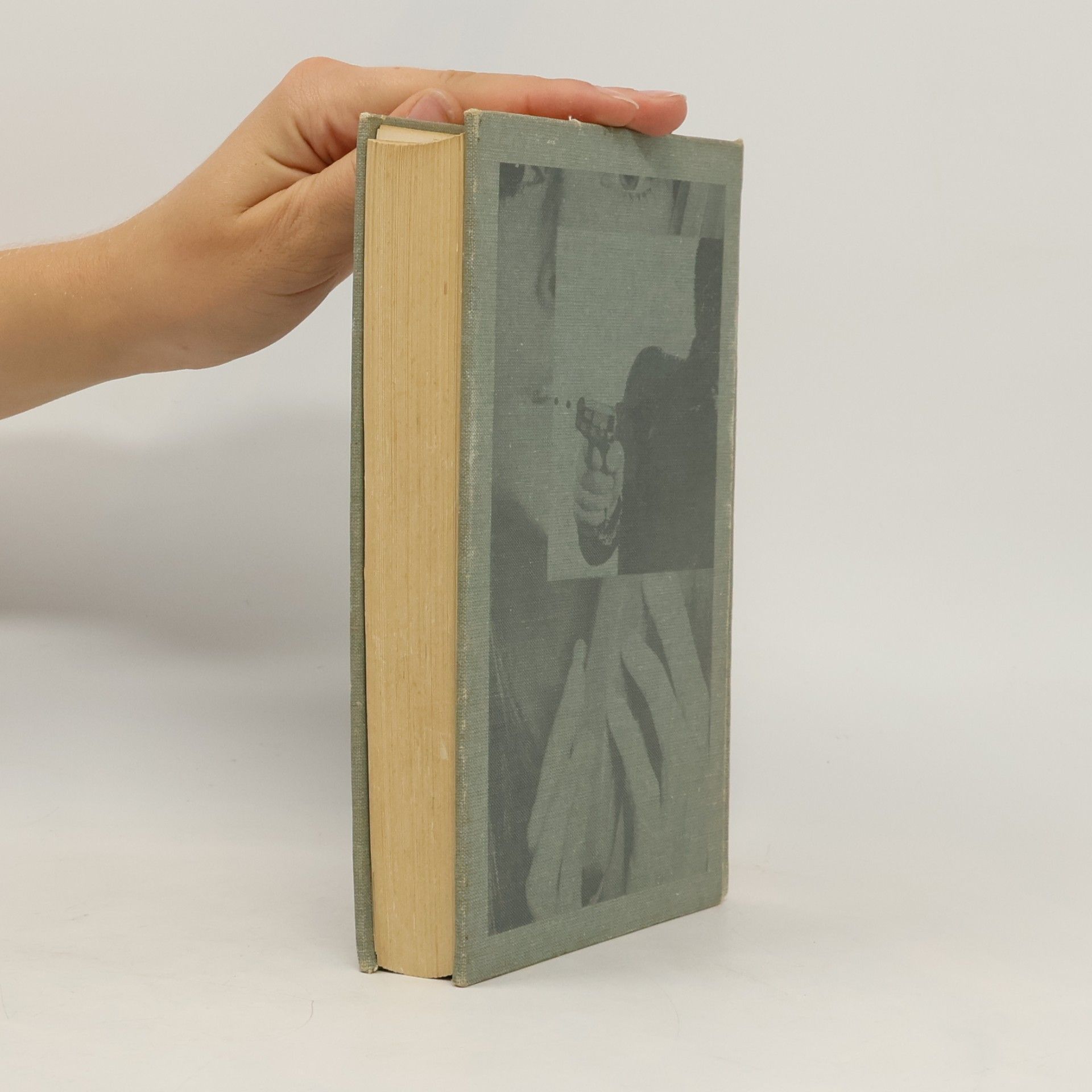 Dashiell Hammett Tři krvavé historie