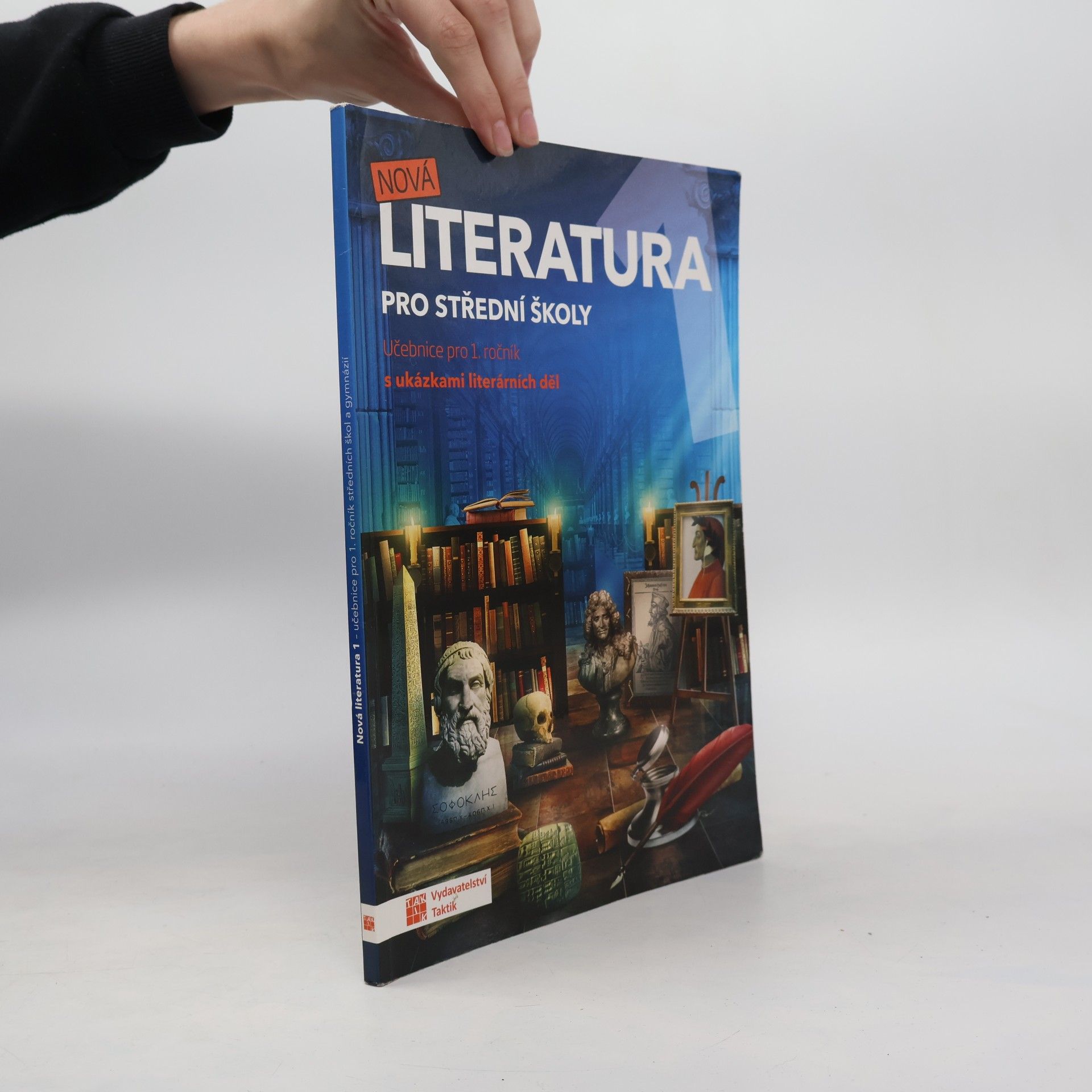 Nová literatura 1 : pro střední školy