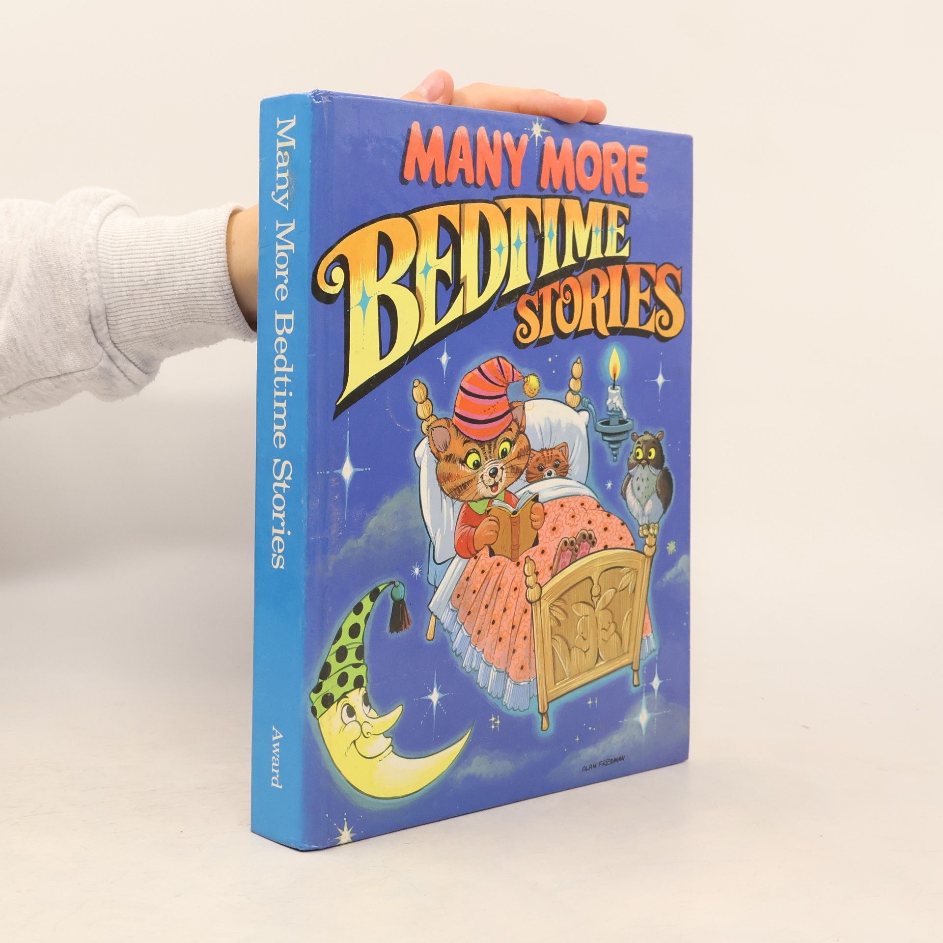 Kay Brown Many more bedtime stories