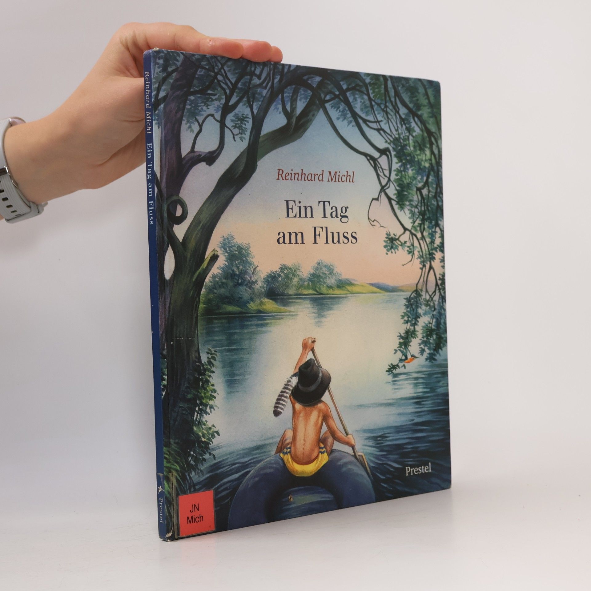Ein Tag am Fluss