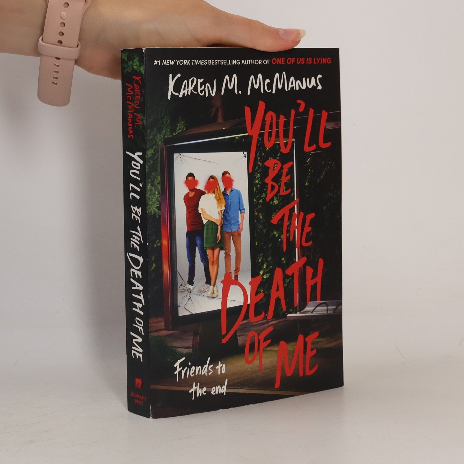 Karen M. McManus You'll Be the Death of Me