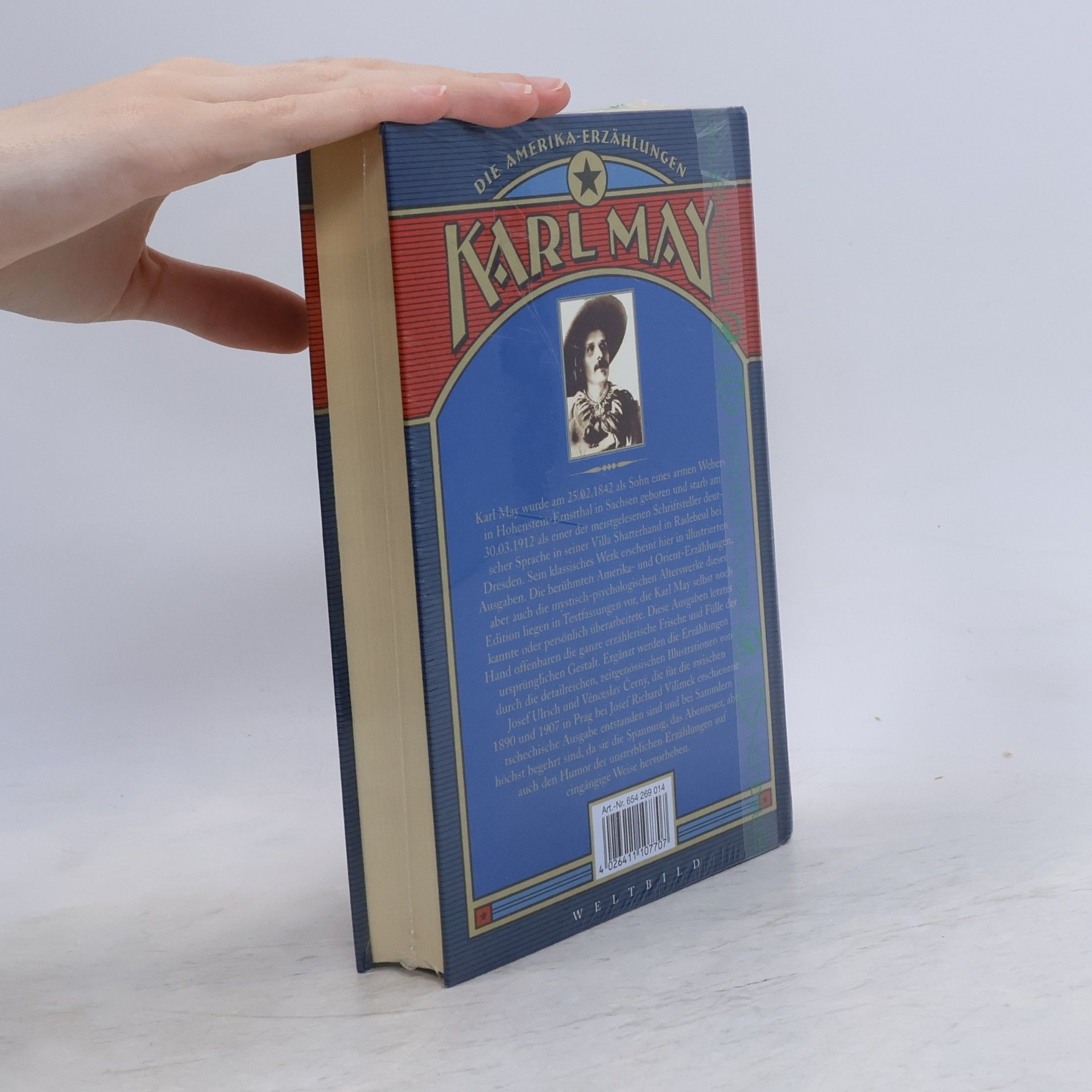 Karl May Old Surehand 2