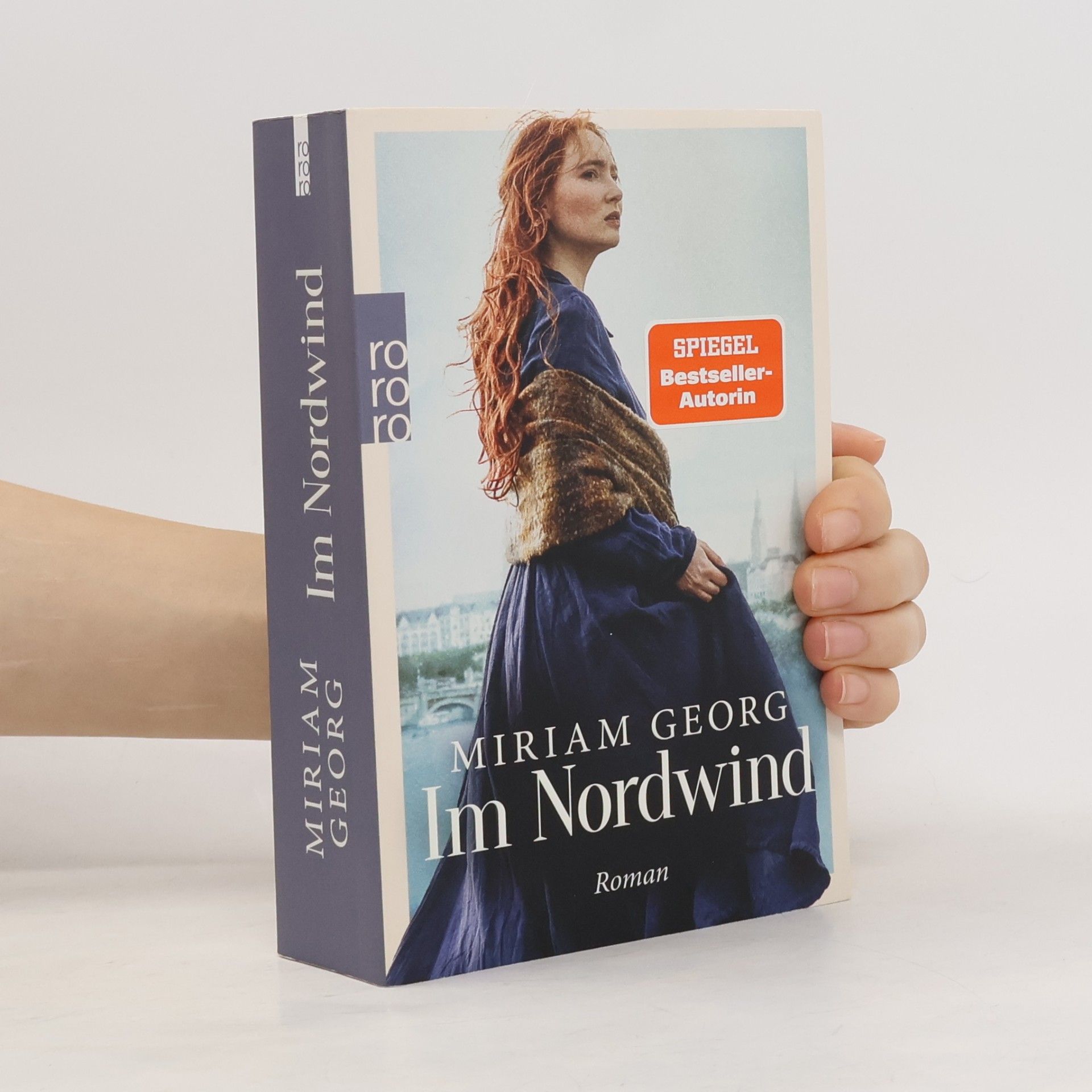 Miriam Georg Im Nordwind