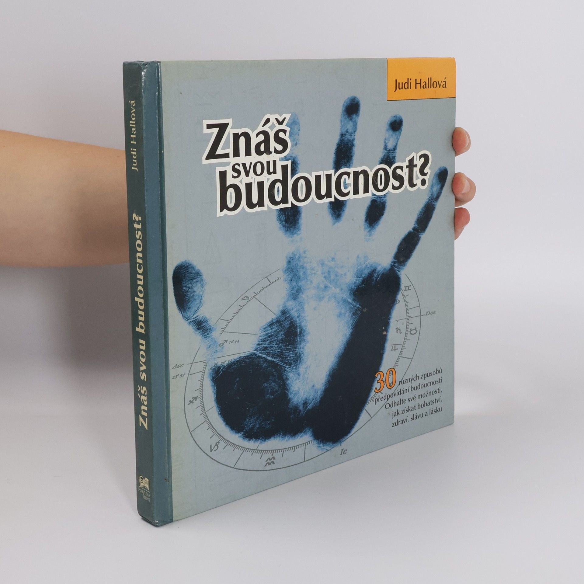 Judy Hall Znáš svou budoucnost?