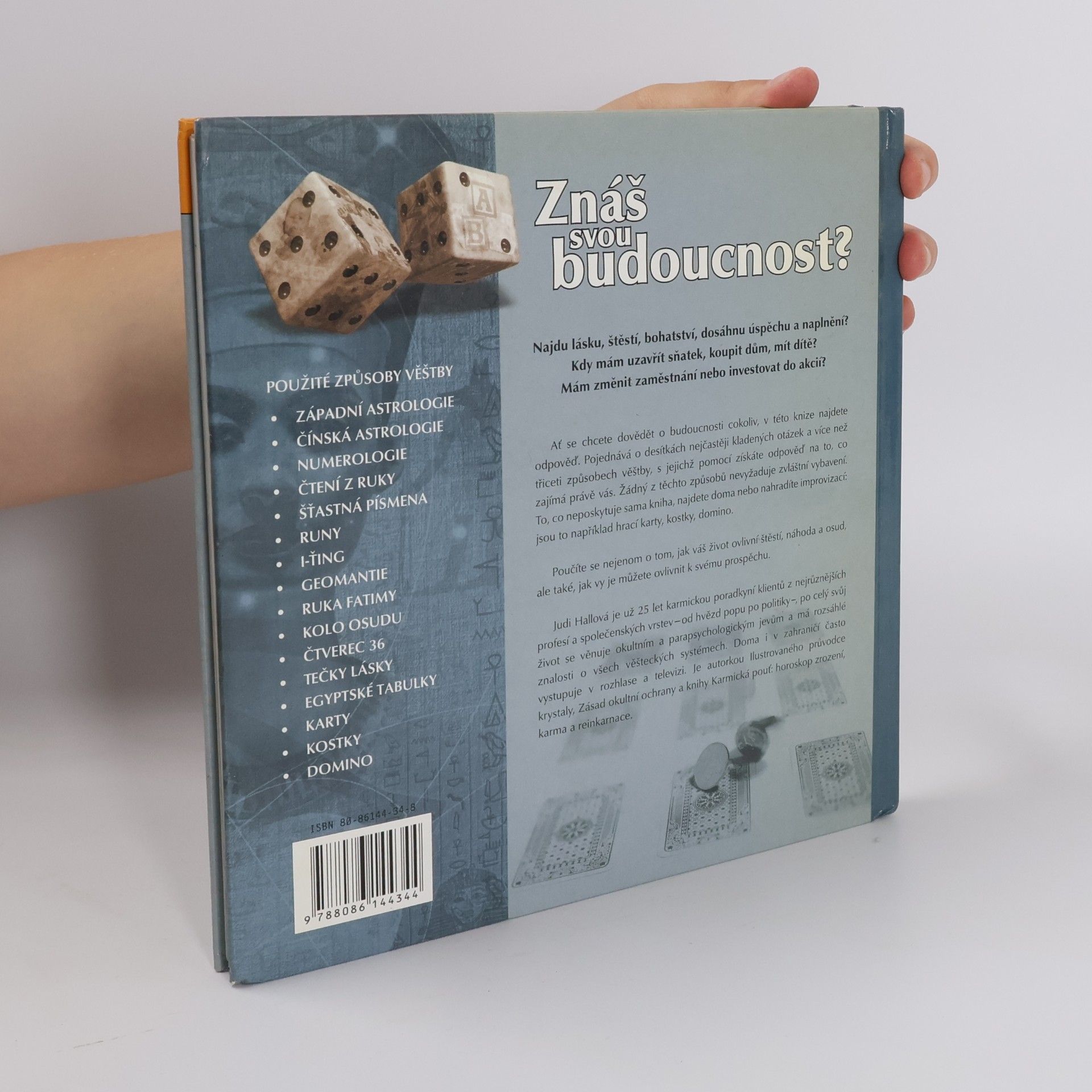 Judy Hall Znáš svou budoucnost?