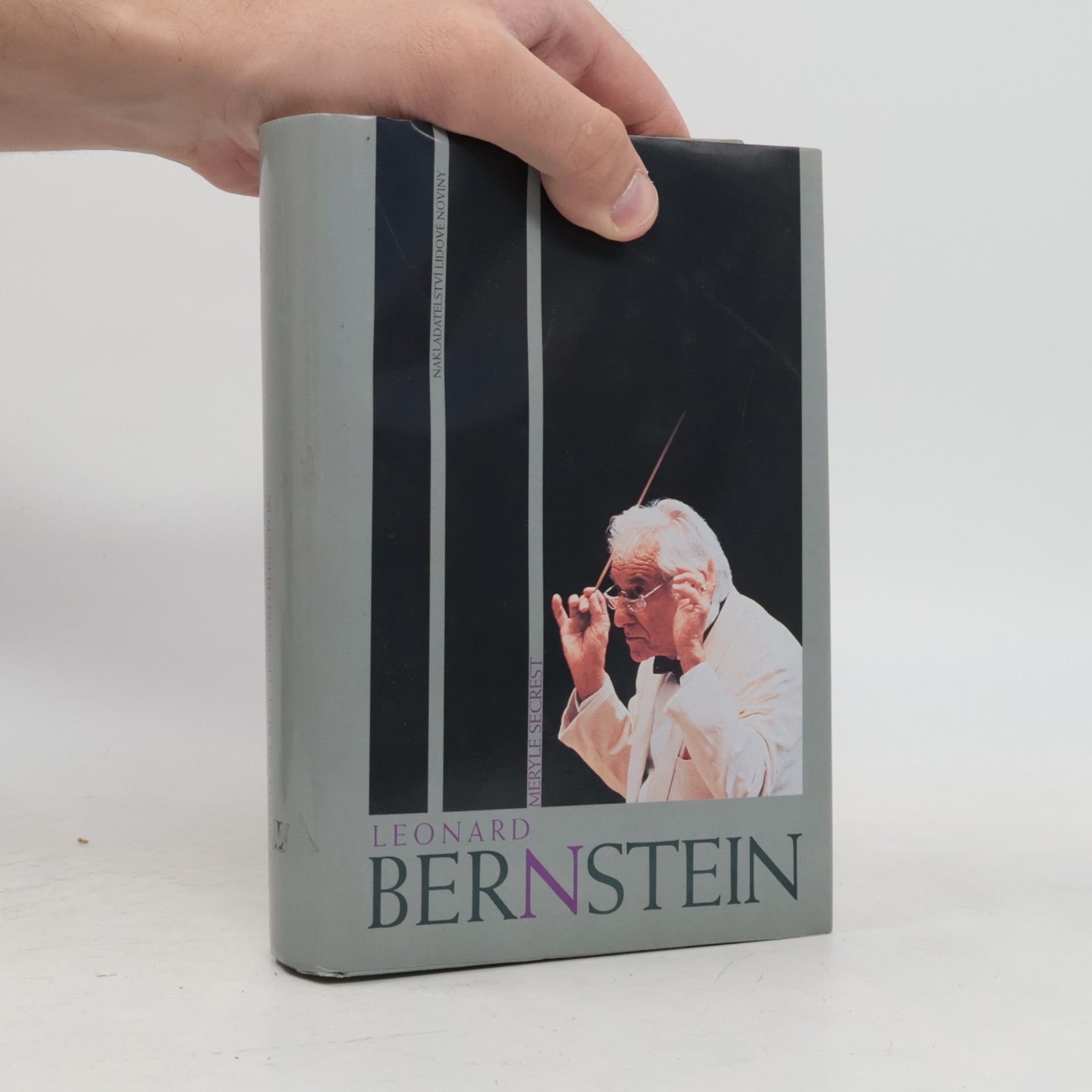 Leonard Bernstein