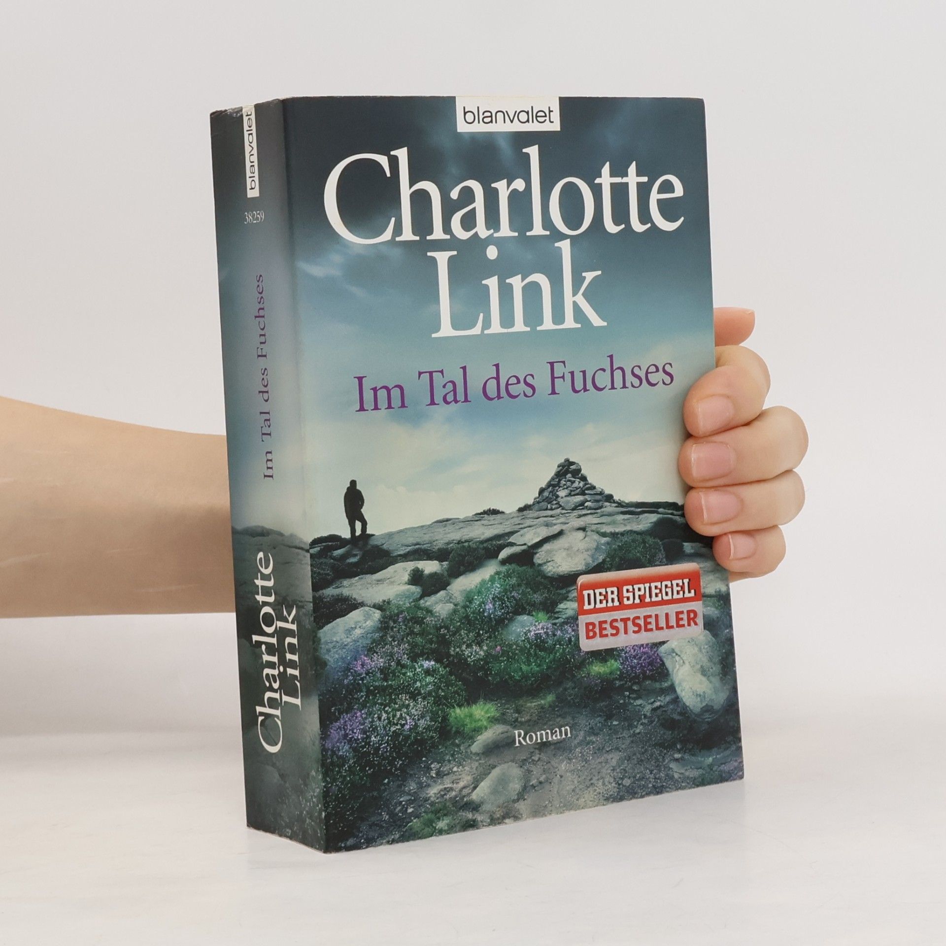 Charlotte Link Im Tal des Fuchses