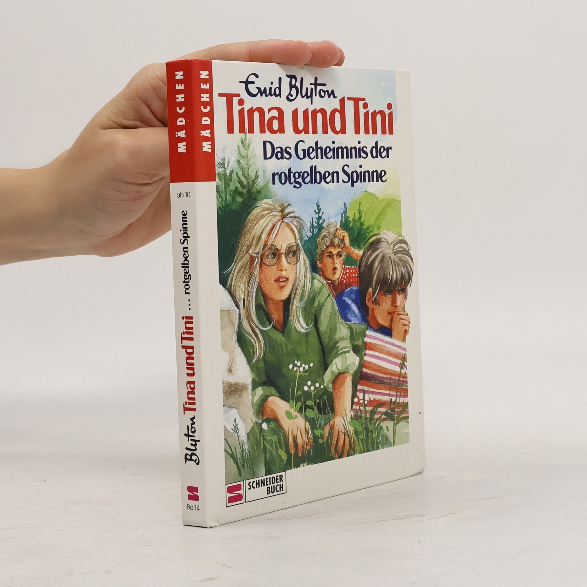 Enid Blyton Tina und Tini