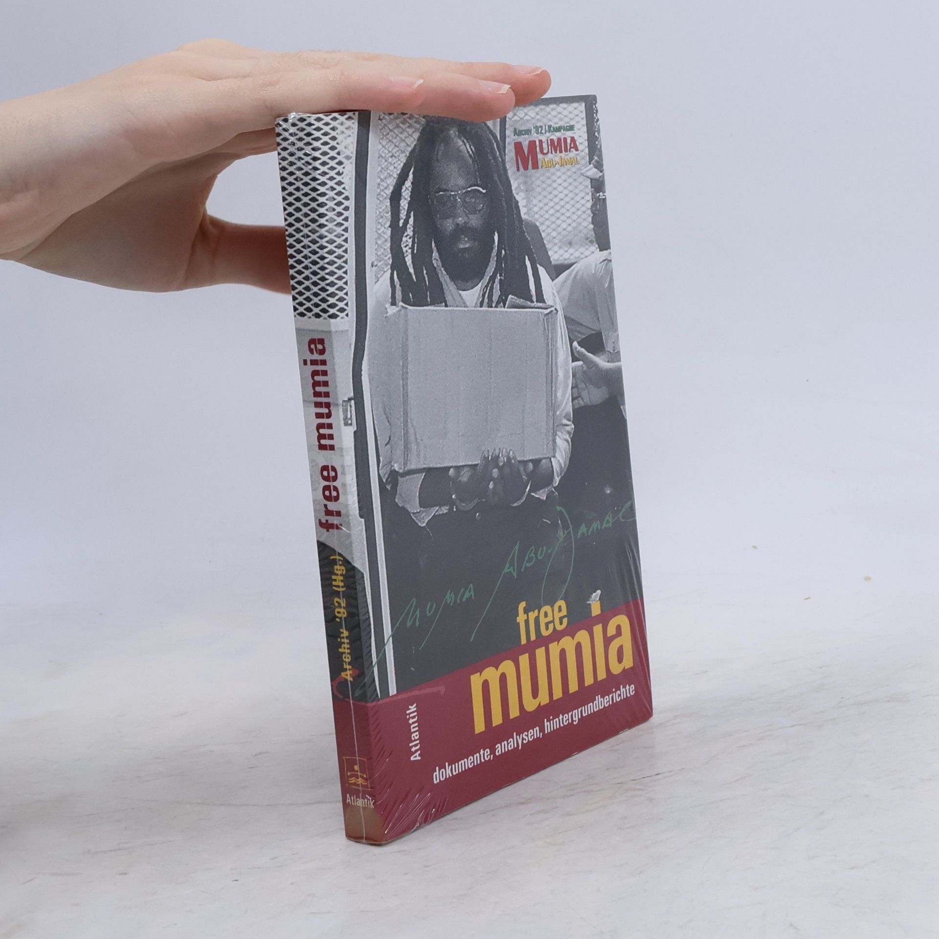 Archiv '92 Free Mumia