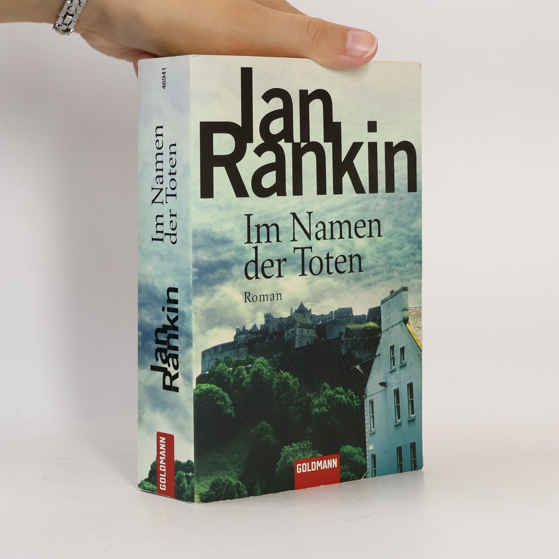 Ian Rankin Im Namen der Toten