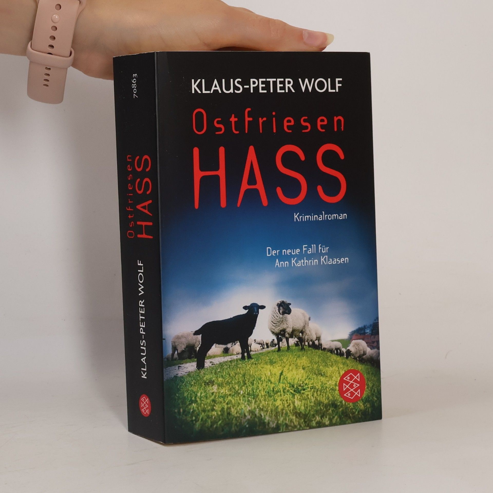 Klaus-Peter Wolf Ostfriesenhass