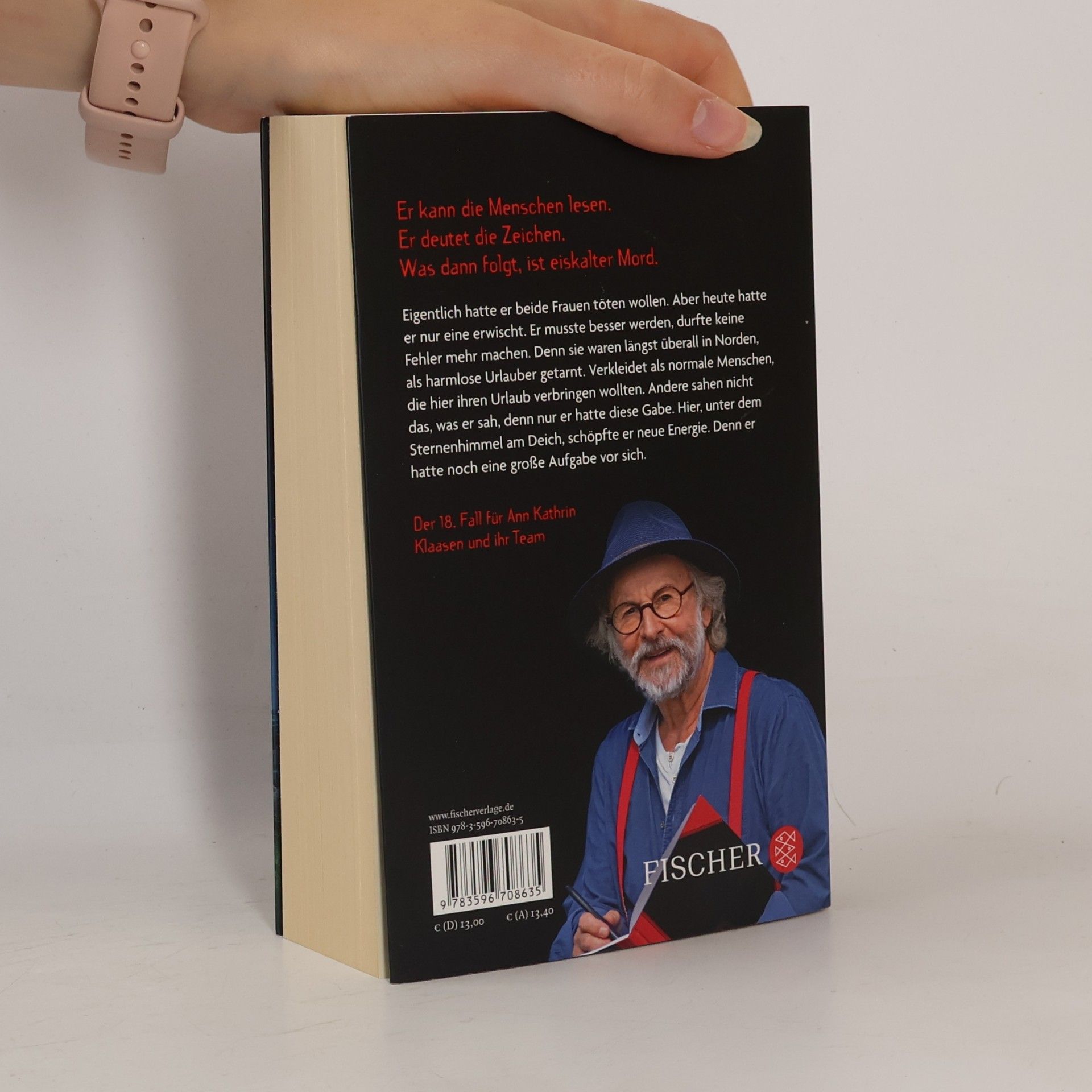 Klaus-Peter Wolf Ostfriesenhass