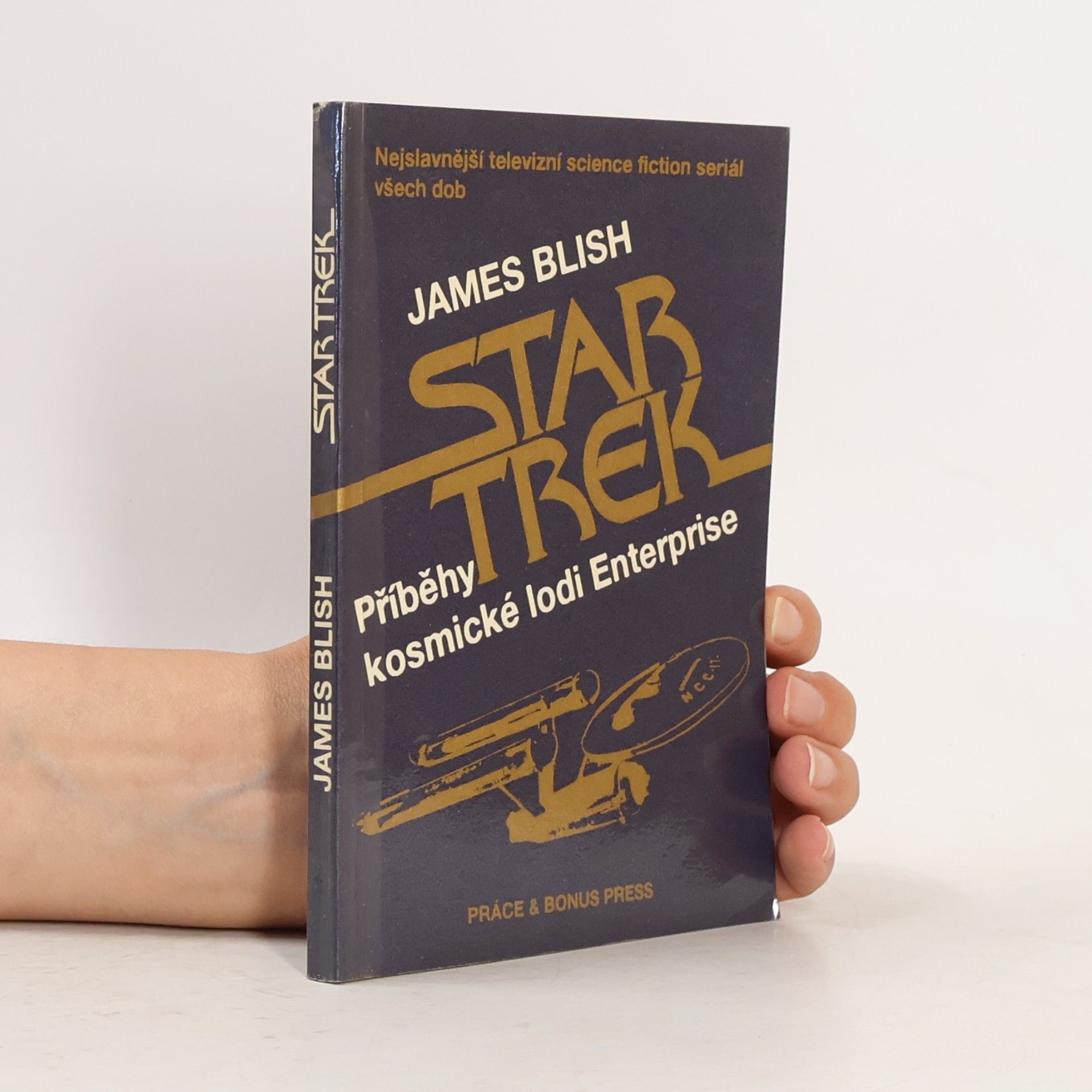 Star Trek. Příběhy kosmické lodi Enterprise