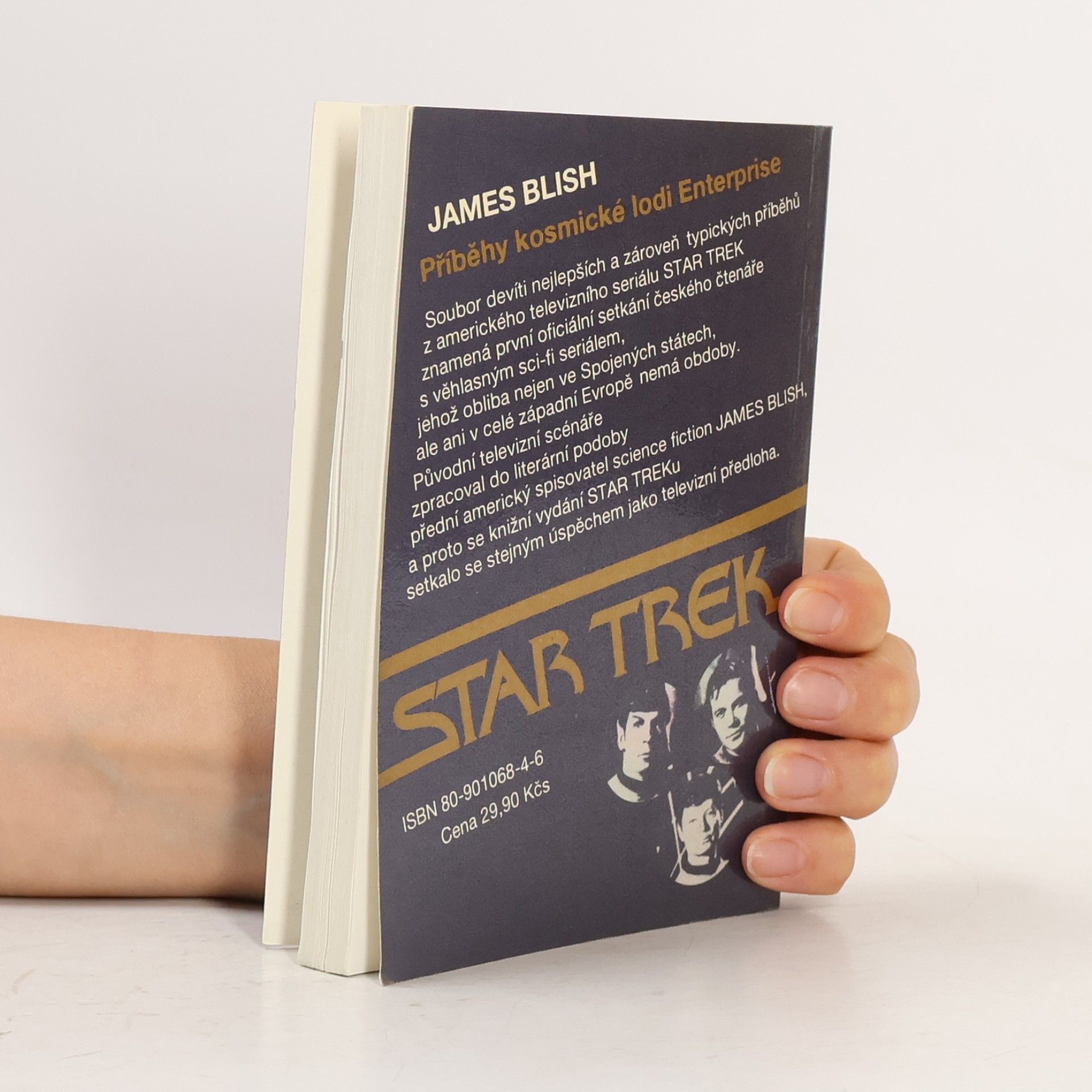 Zdeněk Volný Star Trek. Příběhy kosmické lodi Enterprise