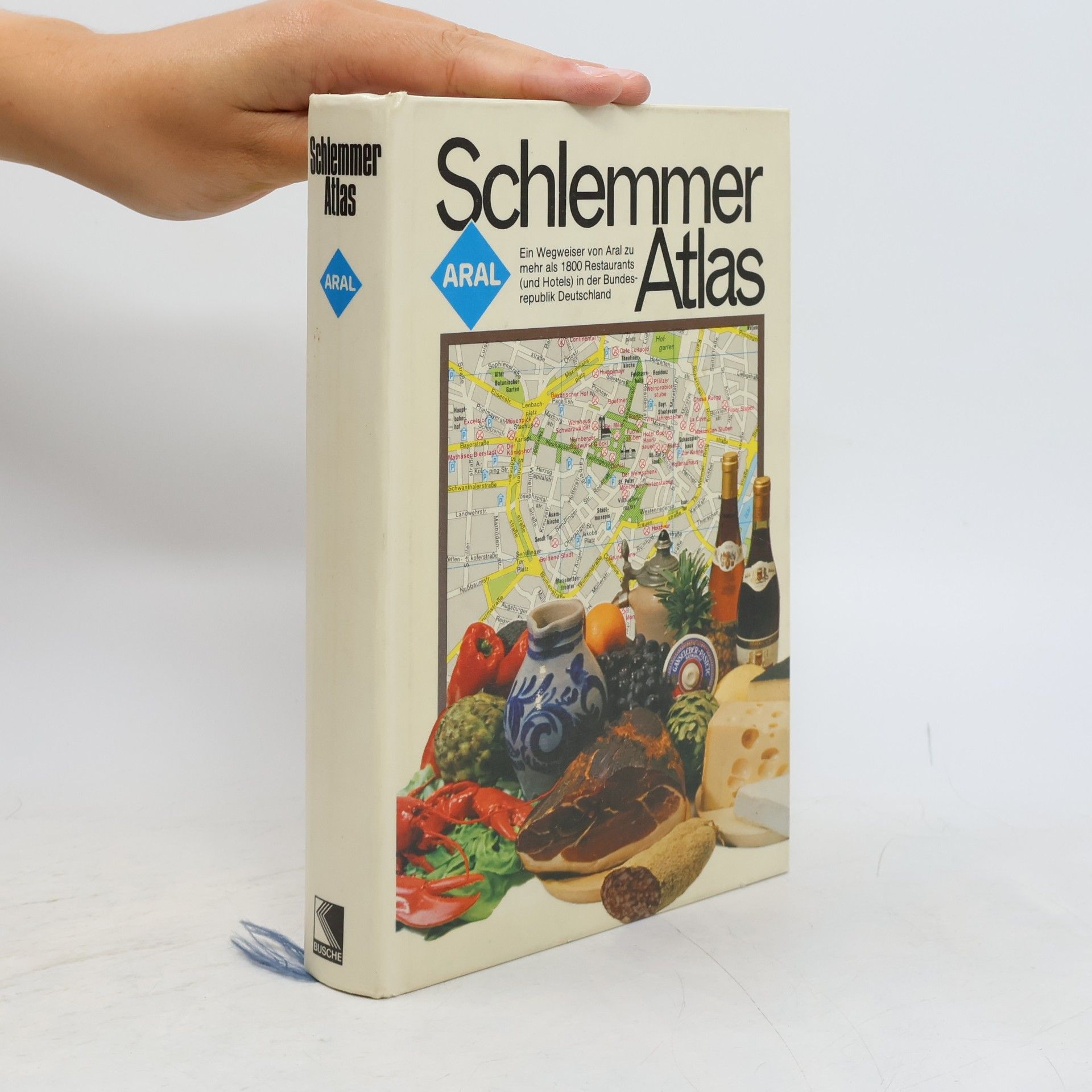 Kolektiv autorů Schlemmer Atlas