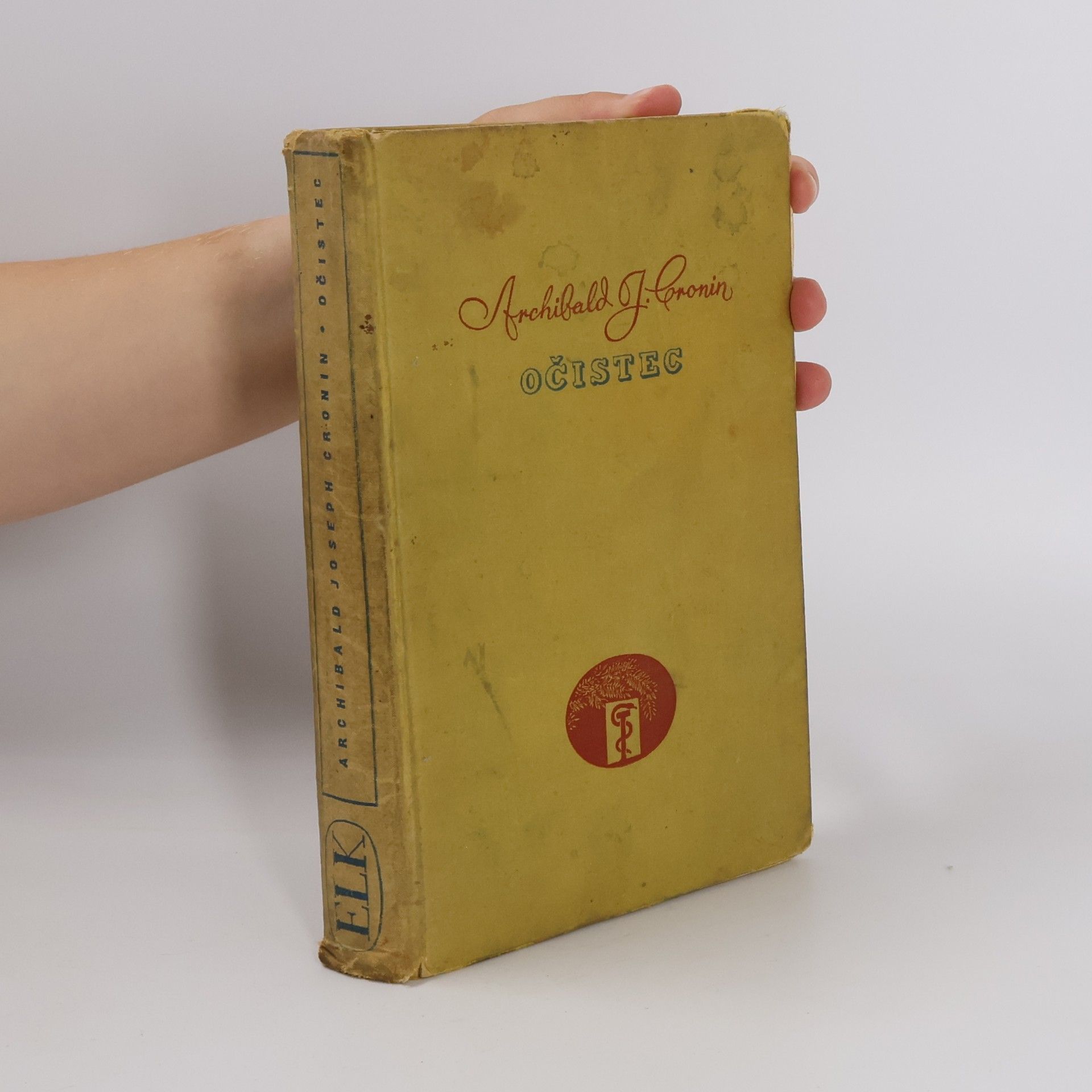 A. J. Cronin Očistec
