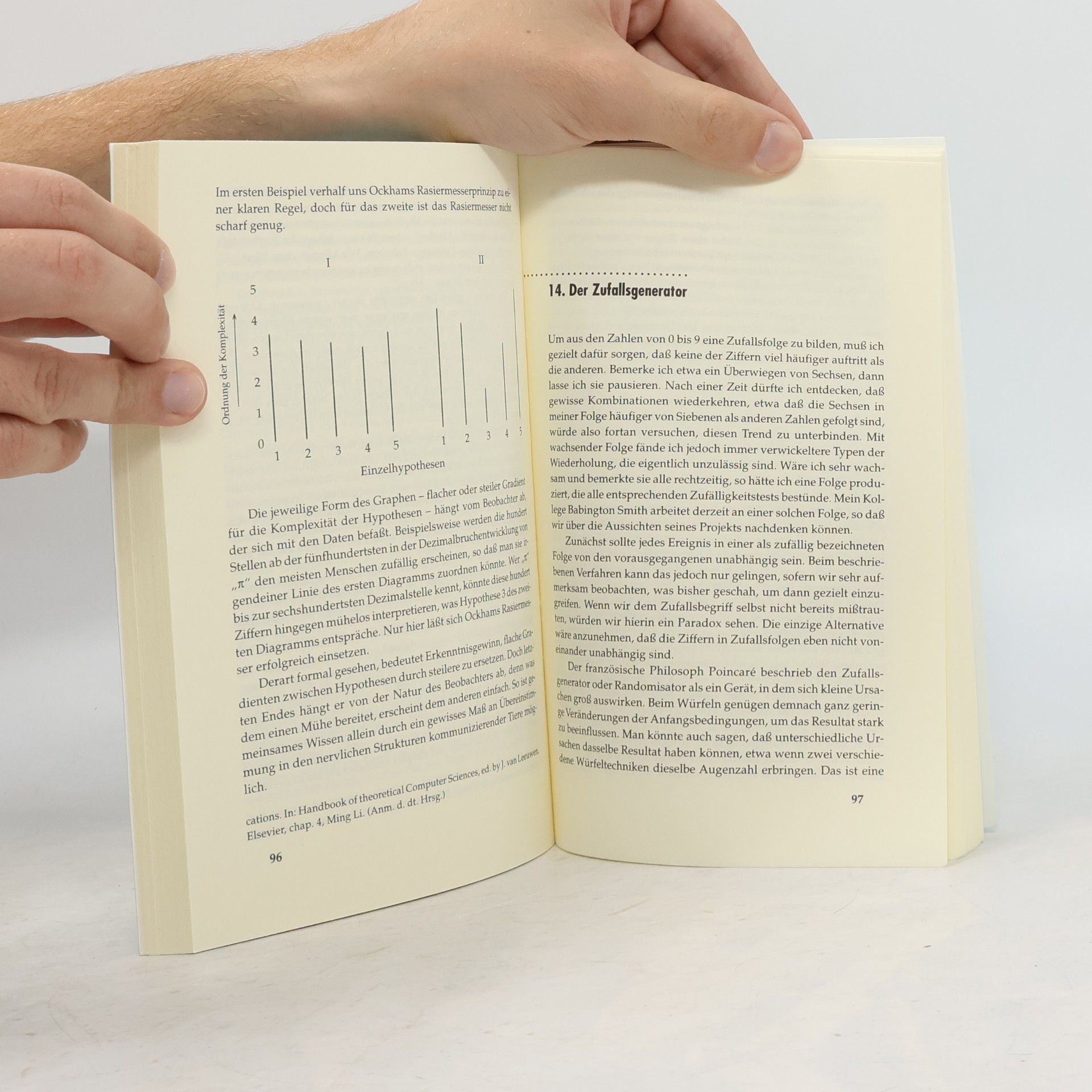 G. Spencer Brown Wahrscheinlichkeit und Wissenschaft