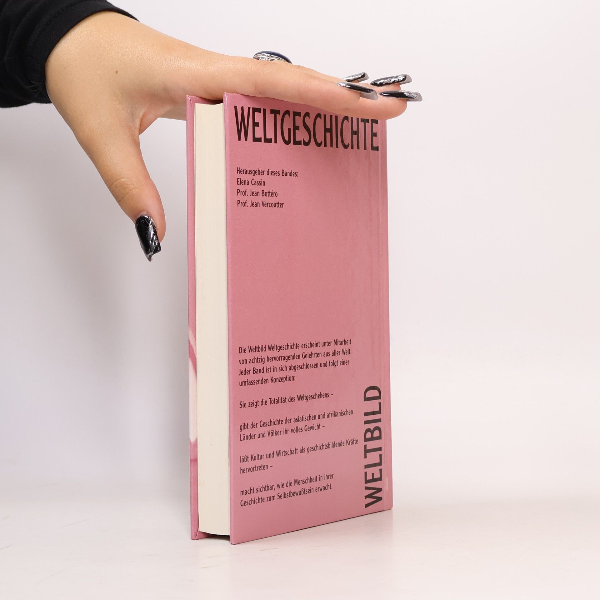 Autorenkollektiv Weltgeschichte 4. Die Altorientalischen Reiche III
