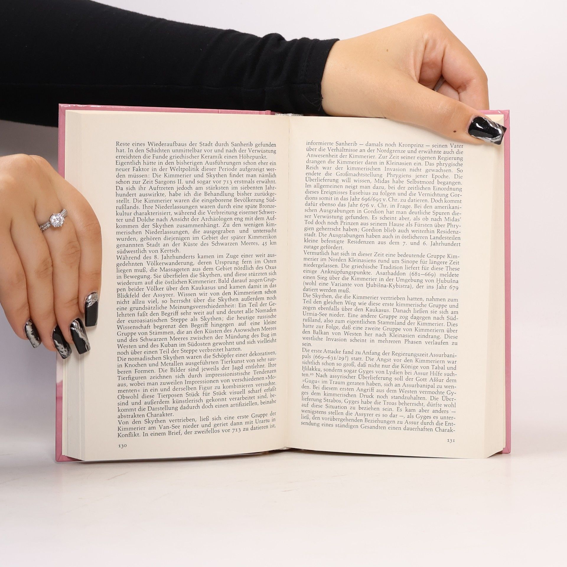 Autorenkollektiv Weltgeschichte 4. Die Altorientalischen Reiche III
