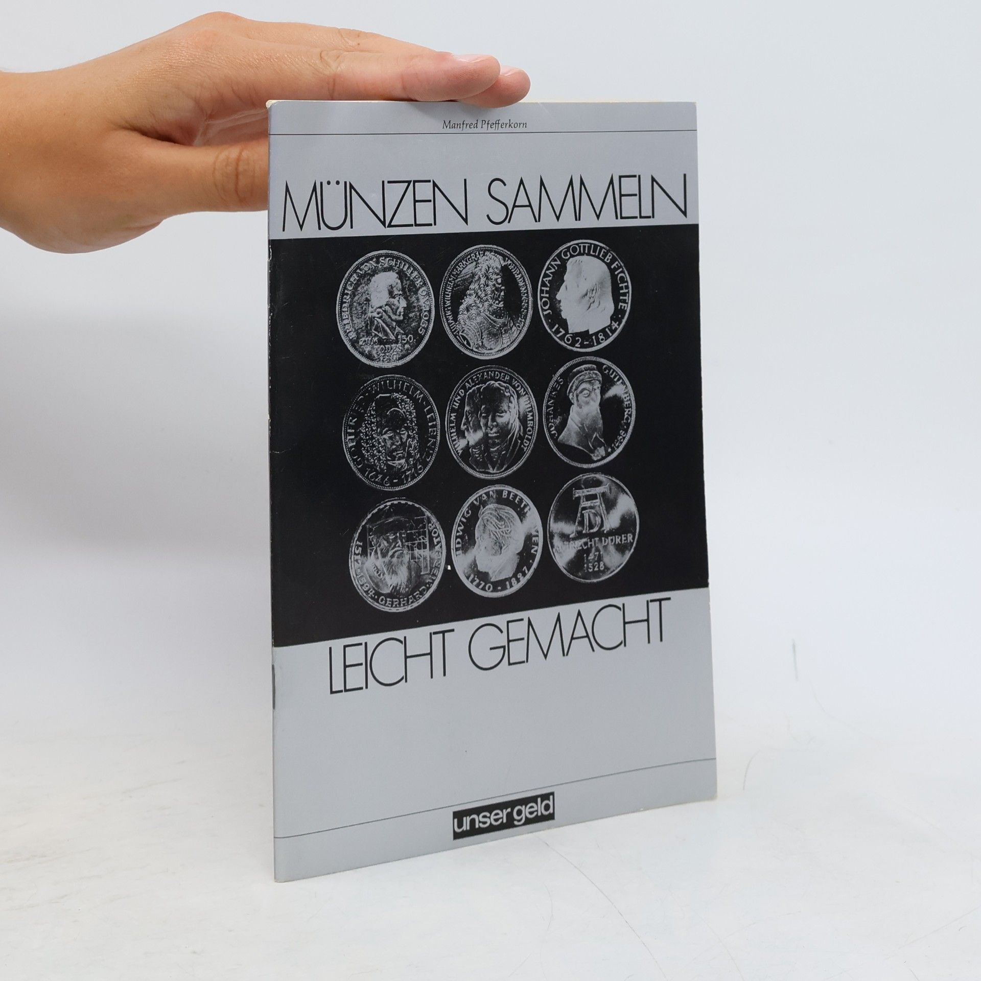 Münzen sammeln leicht gemacht
