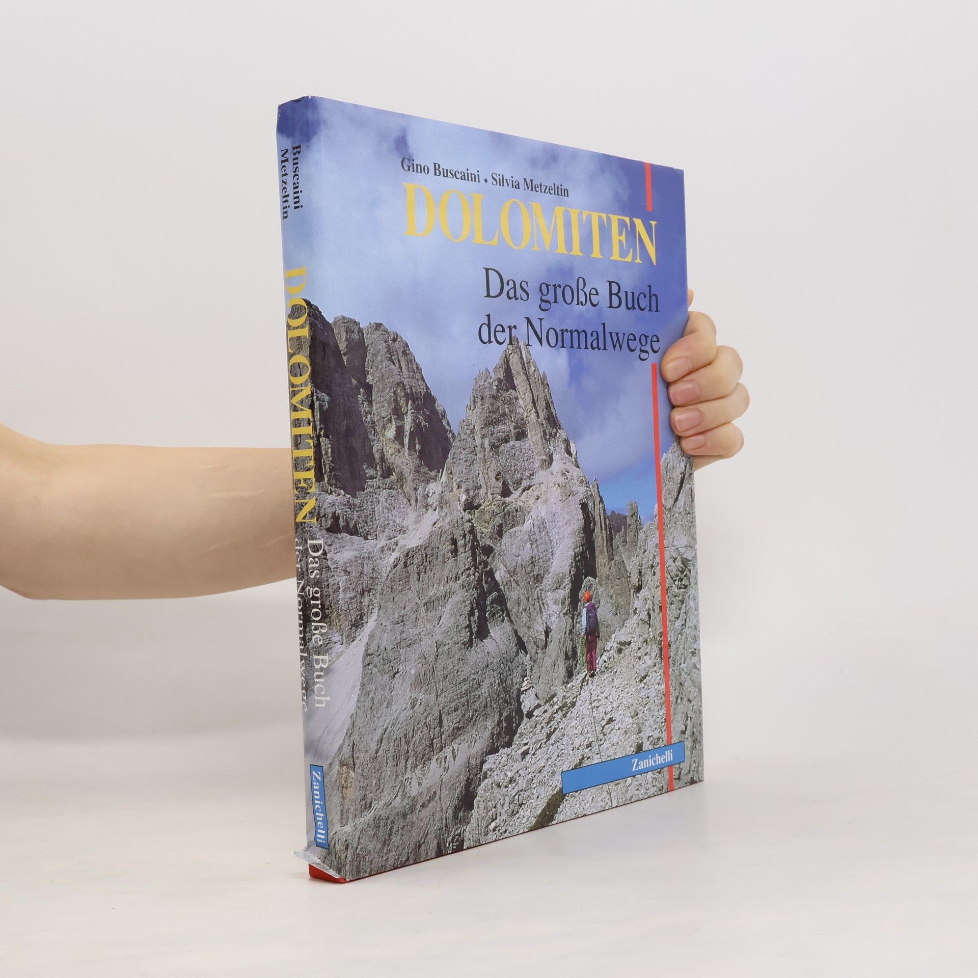 Gino Buscaini Dolomiten