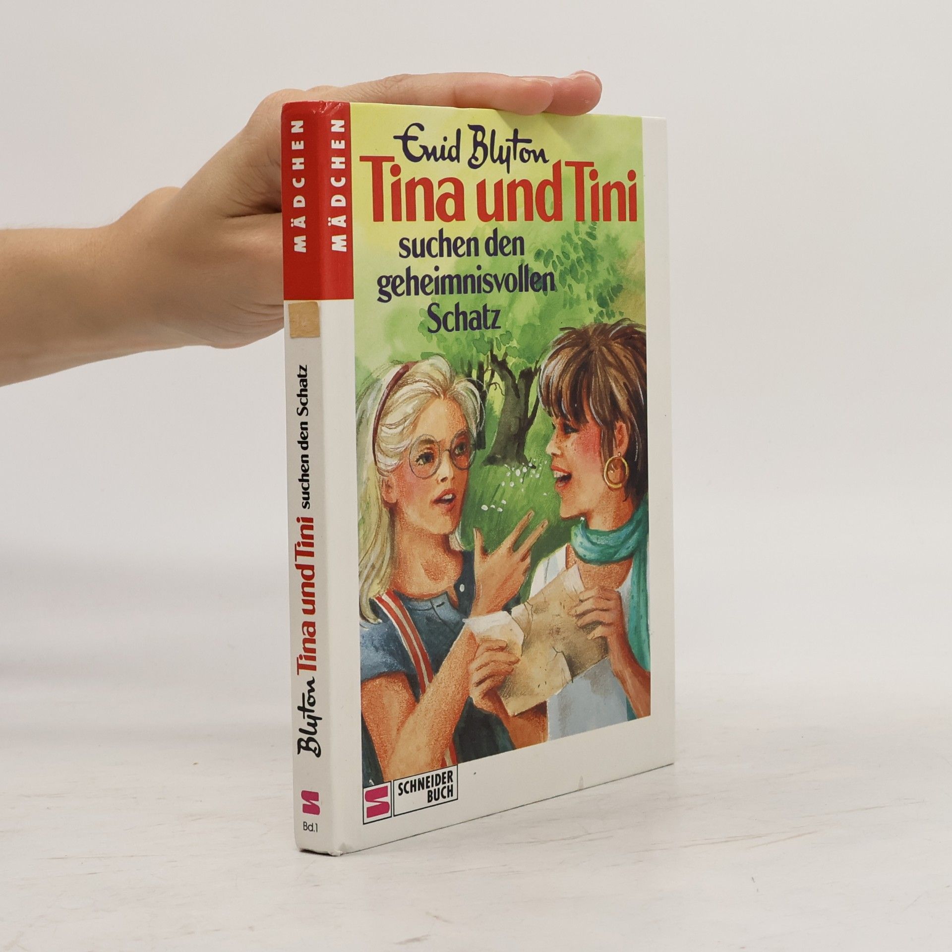 Enid Blyton Tina und Tini