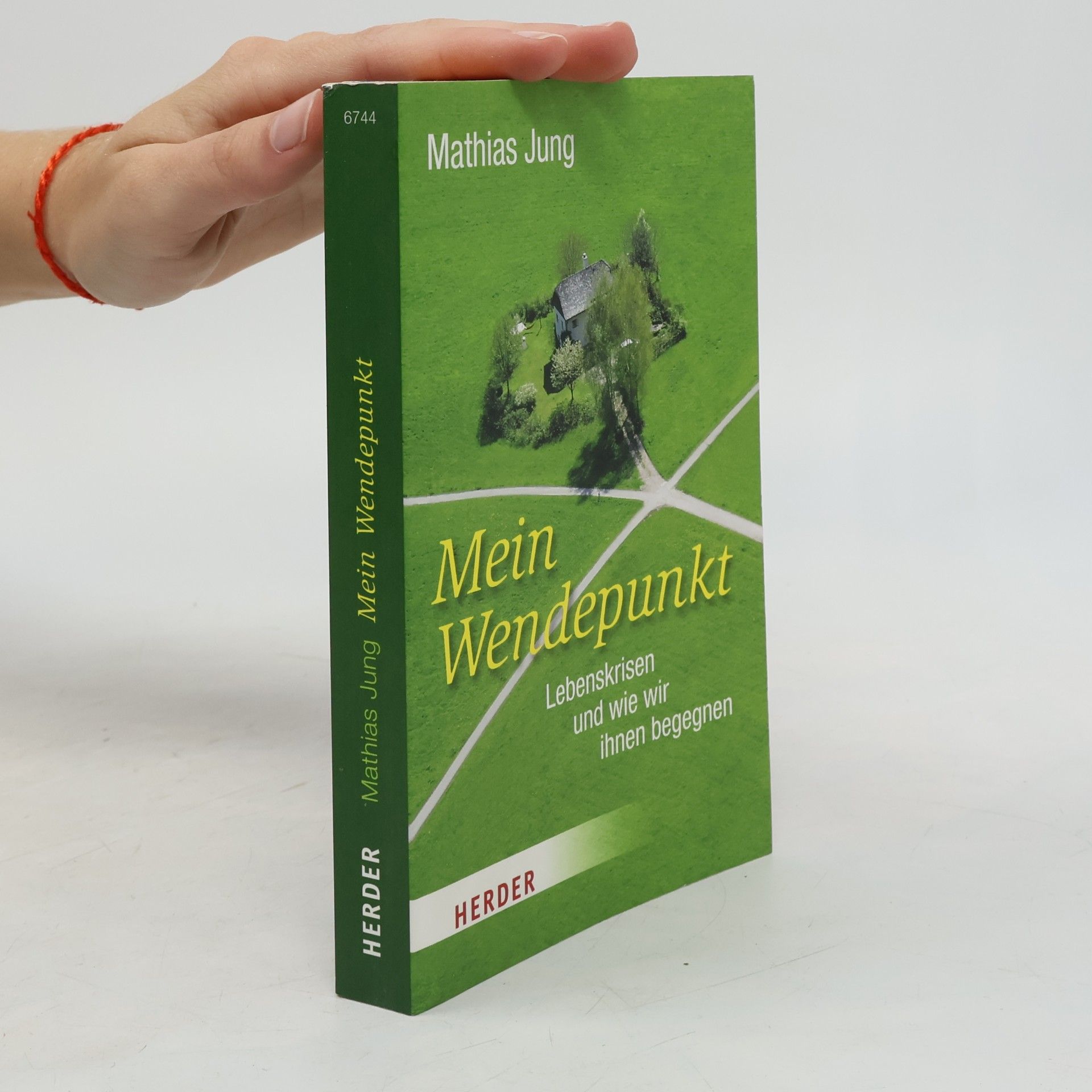 Mathias Jung Mein Wendepunkt