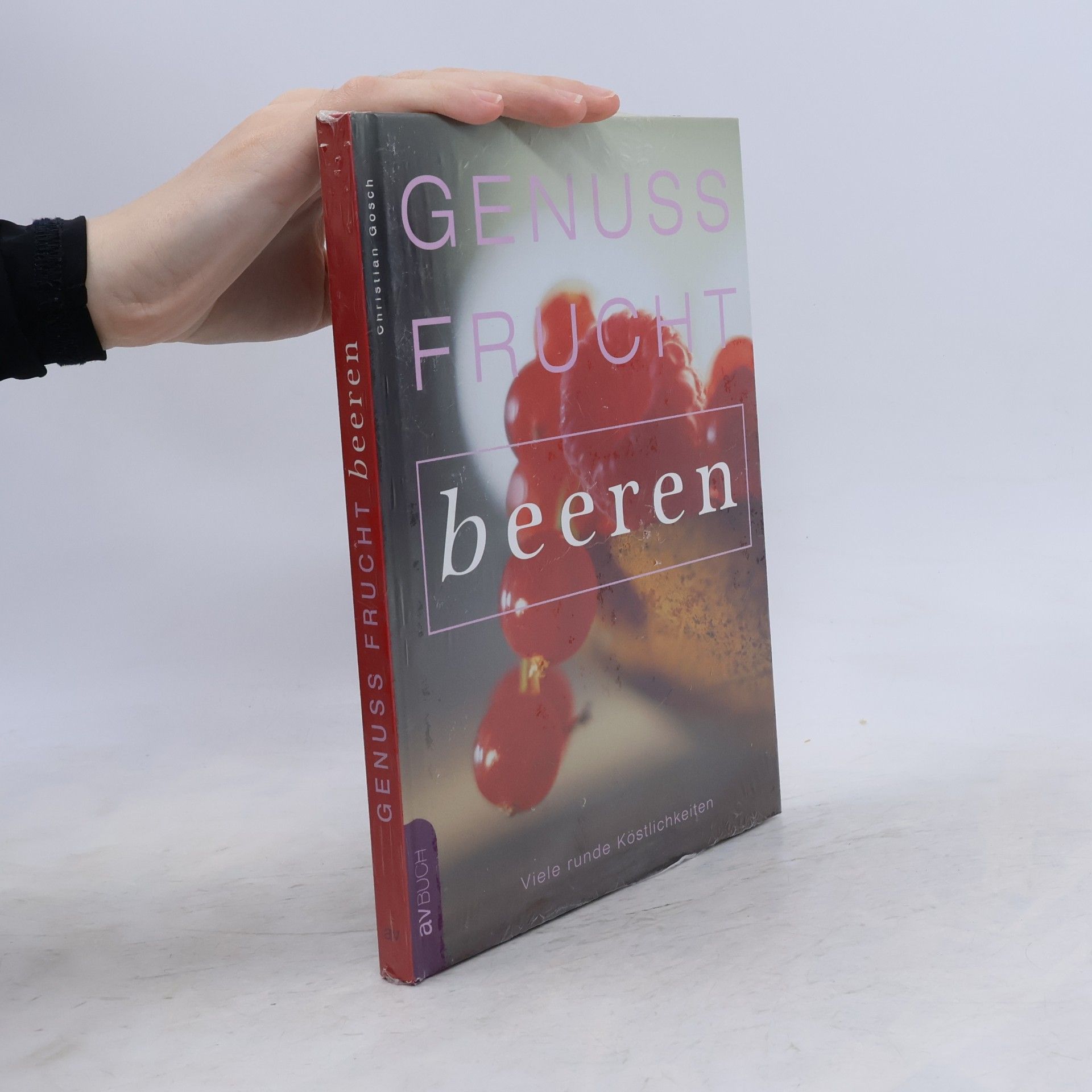 Christian Gosch Genussfrucht Beeren