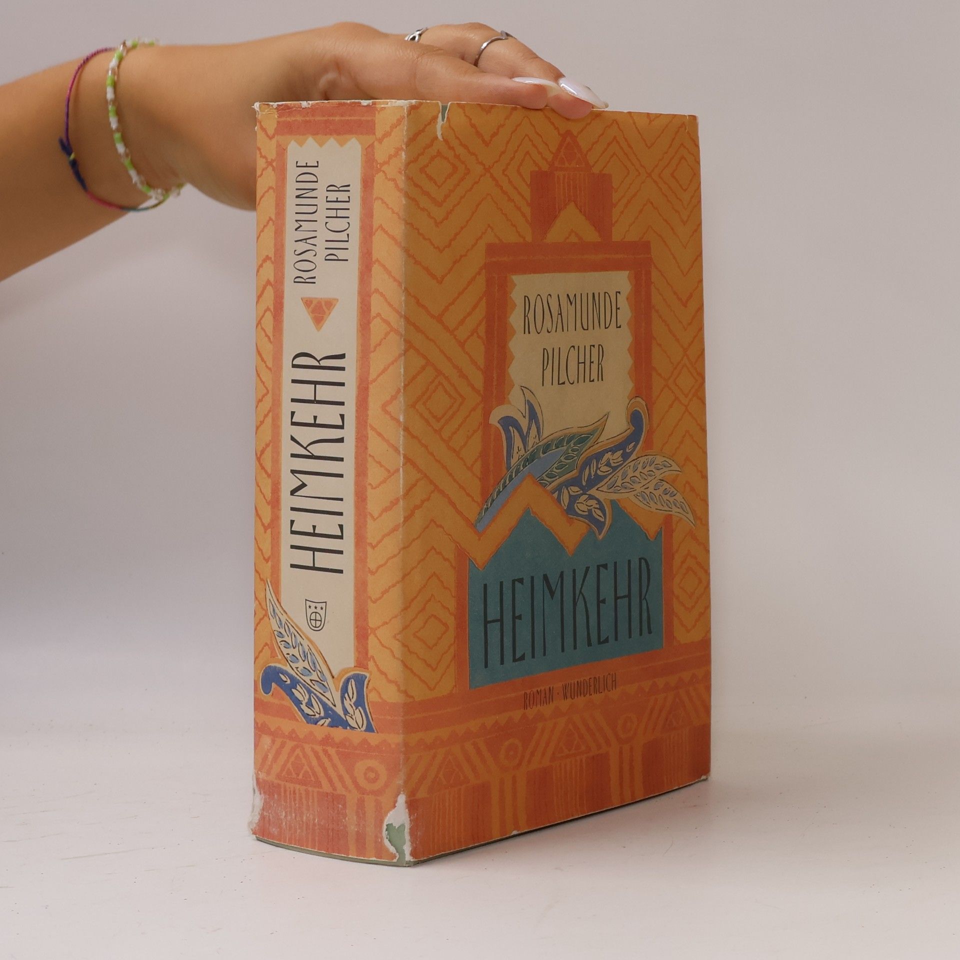 Rosamunde Pilcher Heimkehr