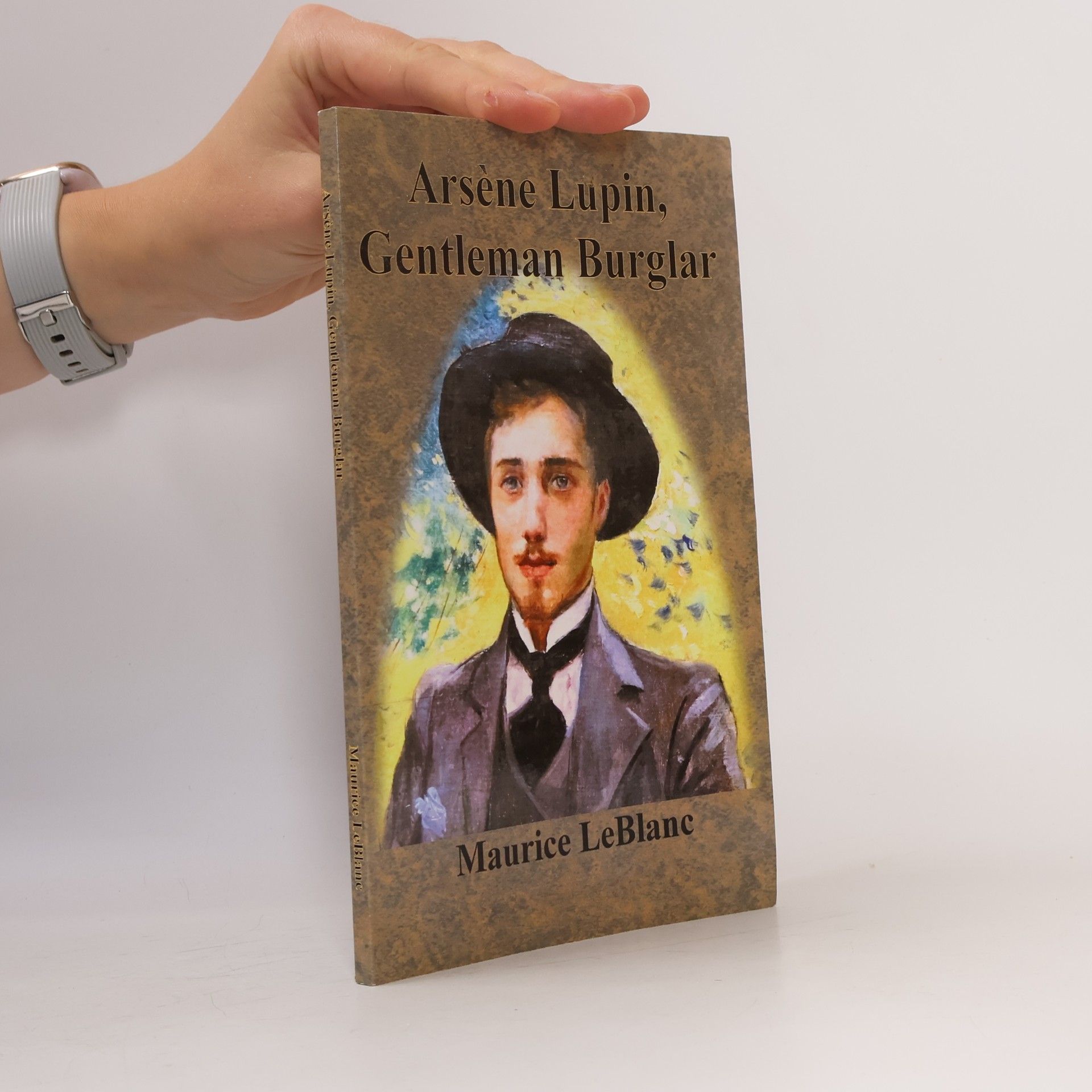 George Morehead Arsène Lupin, Gentleman Burglar