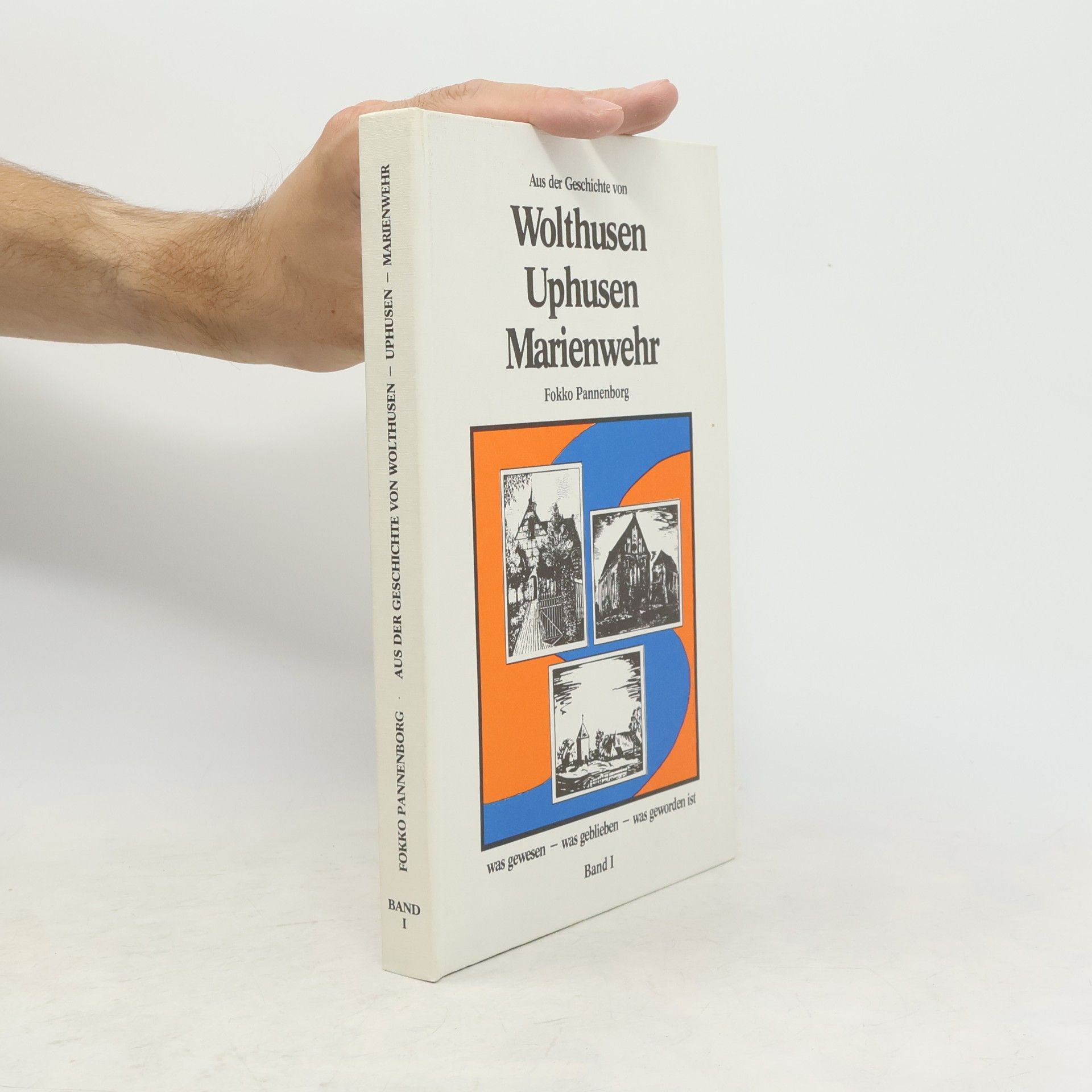 Aus der Geschichte von Wolthusen, Uphusen, Marienwehr 1