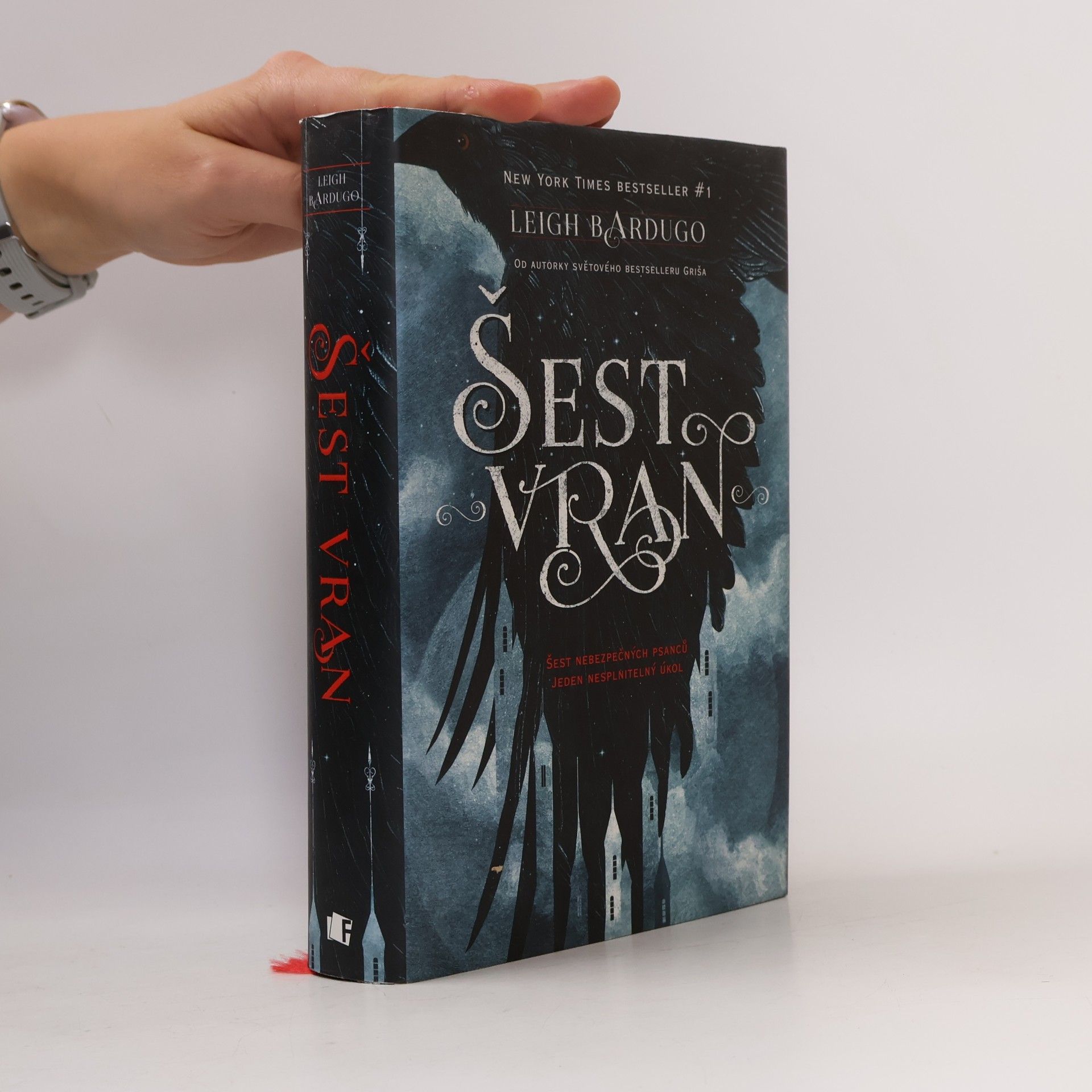 Leigh Bardugo Šest vran