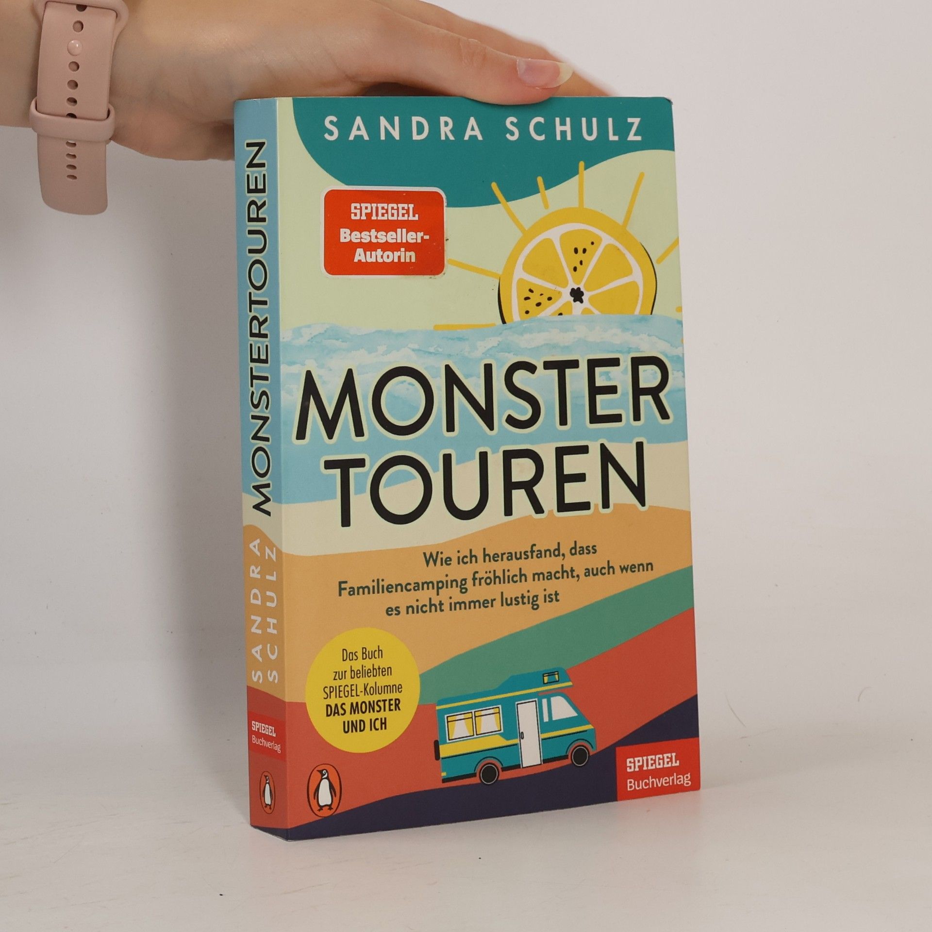 Sandra Schulz Monstertouren
