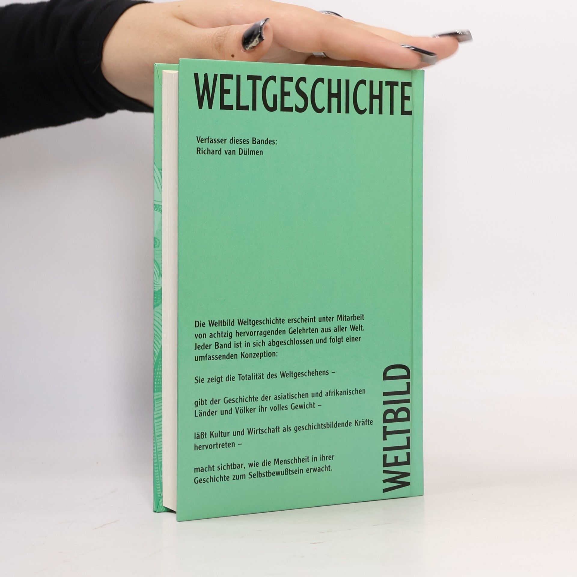 Auteurscollectief Weltgeschichte 24. Entstehung des fruhzeitlichen Europa 1550-1648
