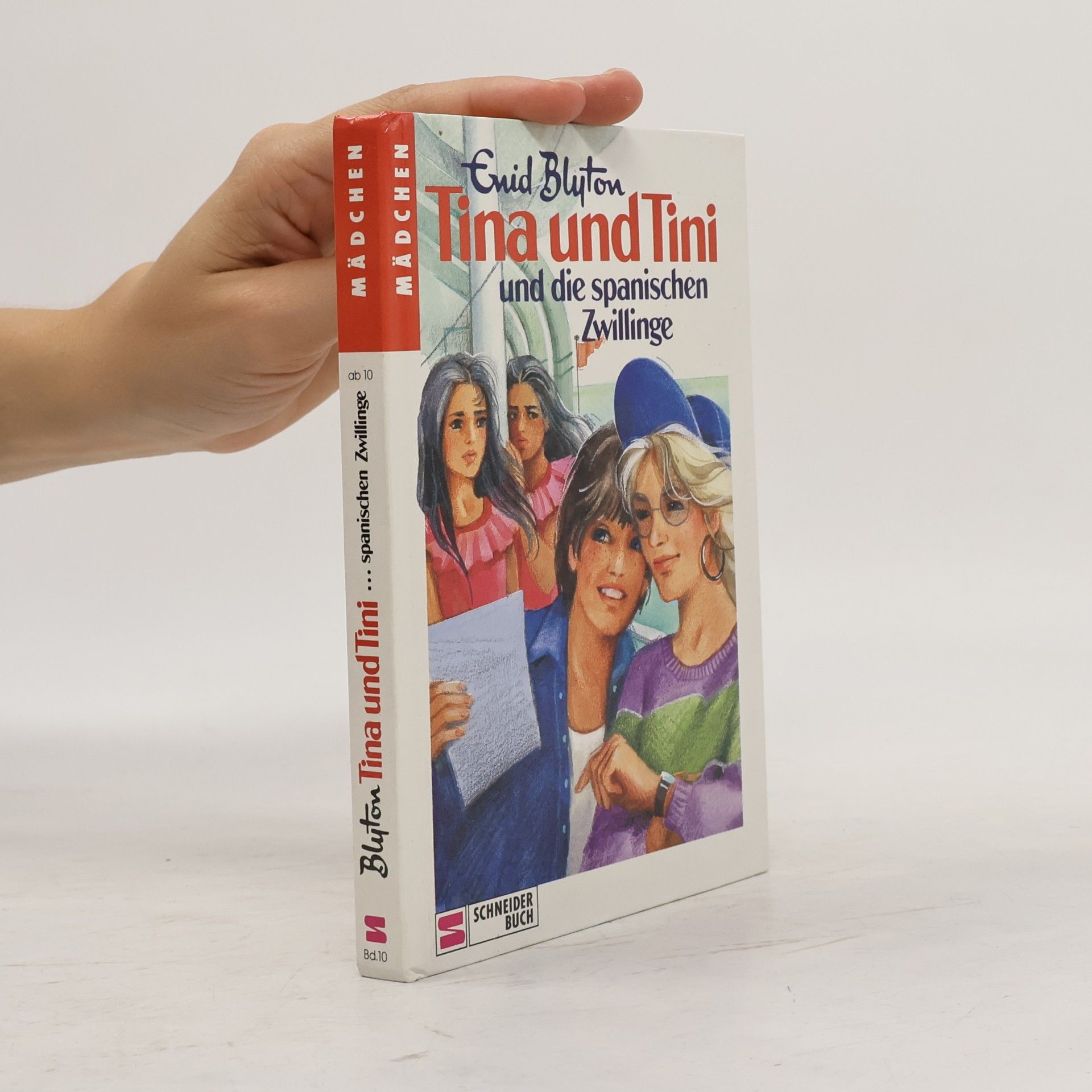 Enid Blyton Tina und Tini