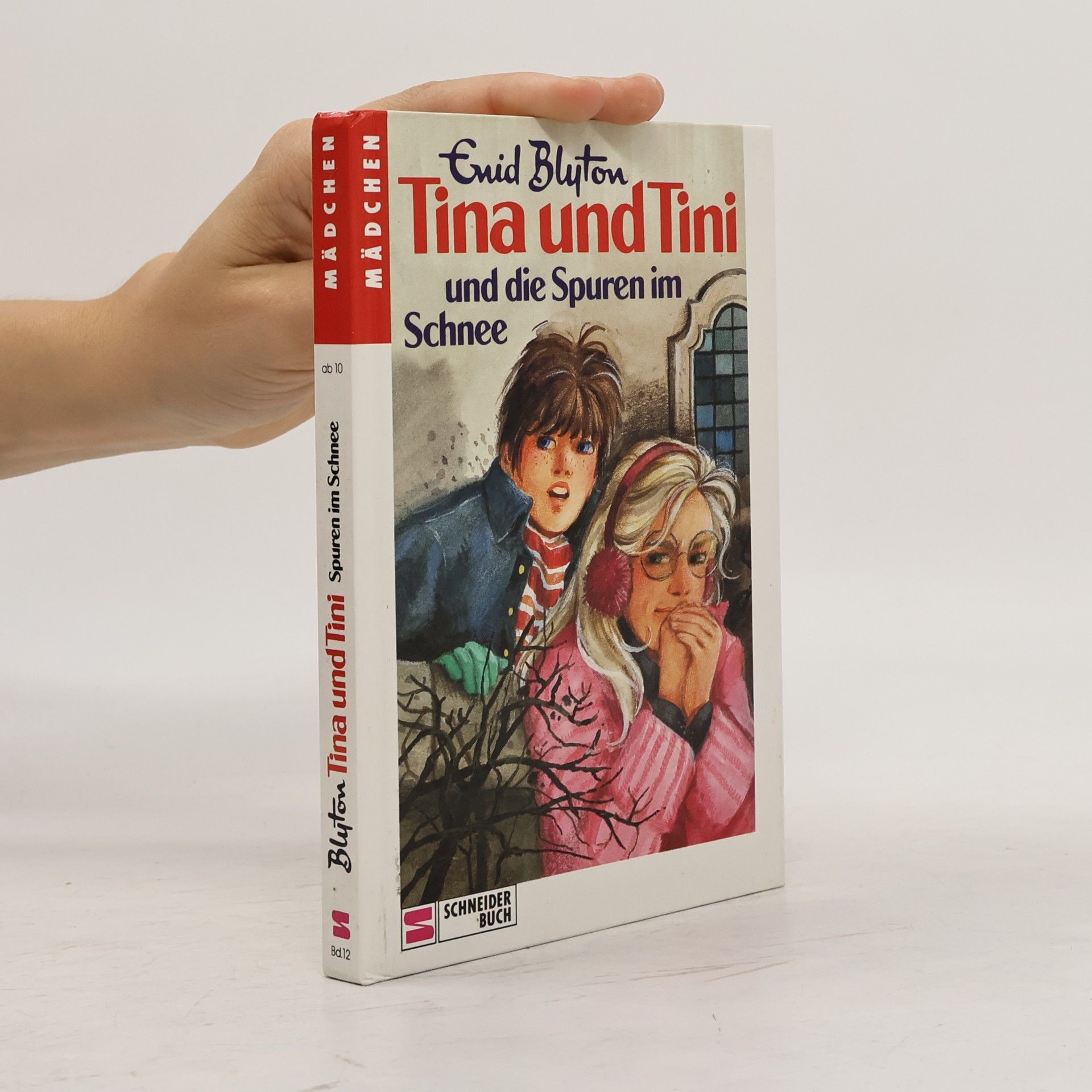 Enid Blyton Tina und Tini