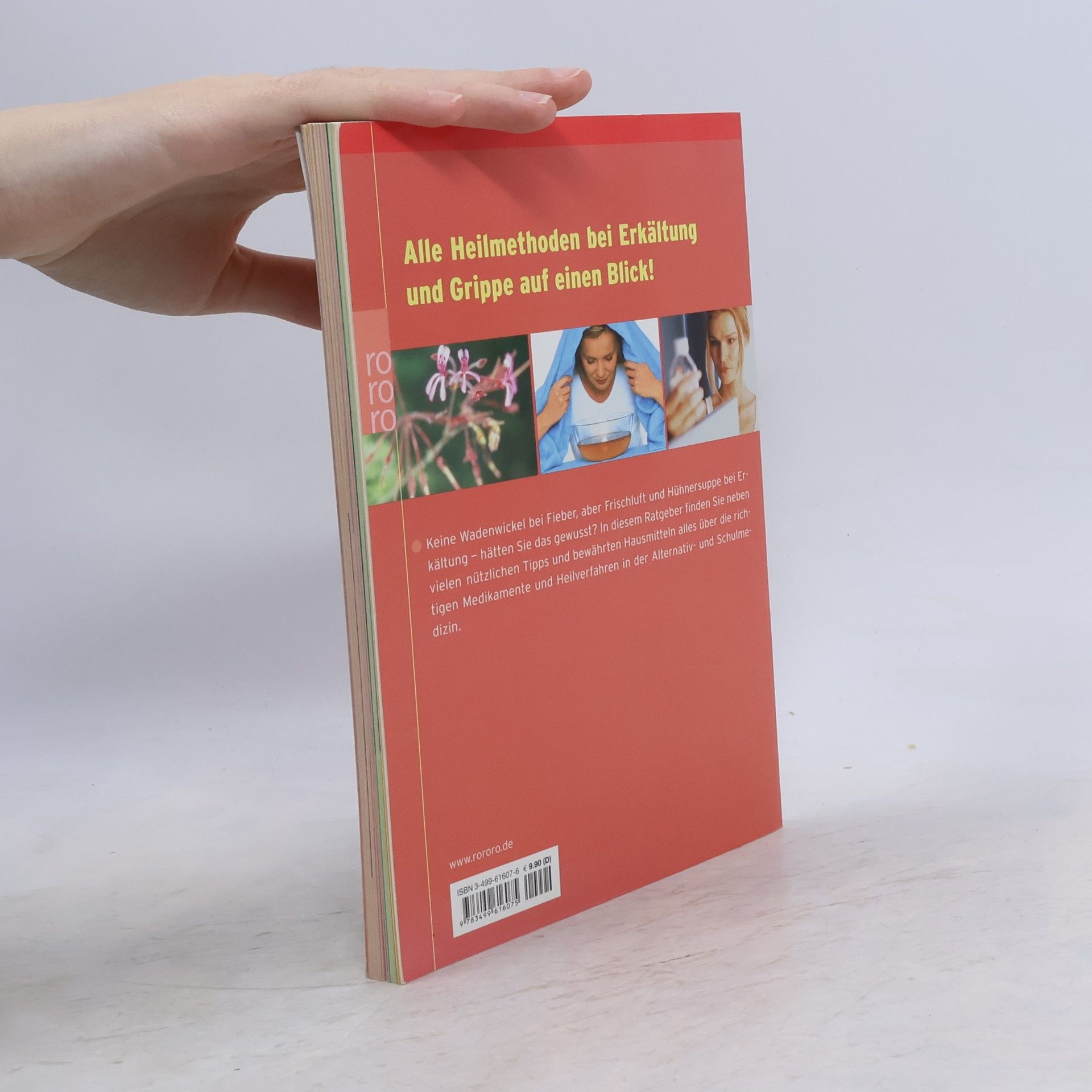 Karin Willen Schnupfen, Husten, Heiserkeit