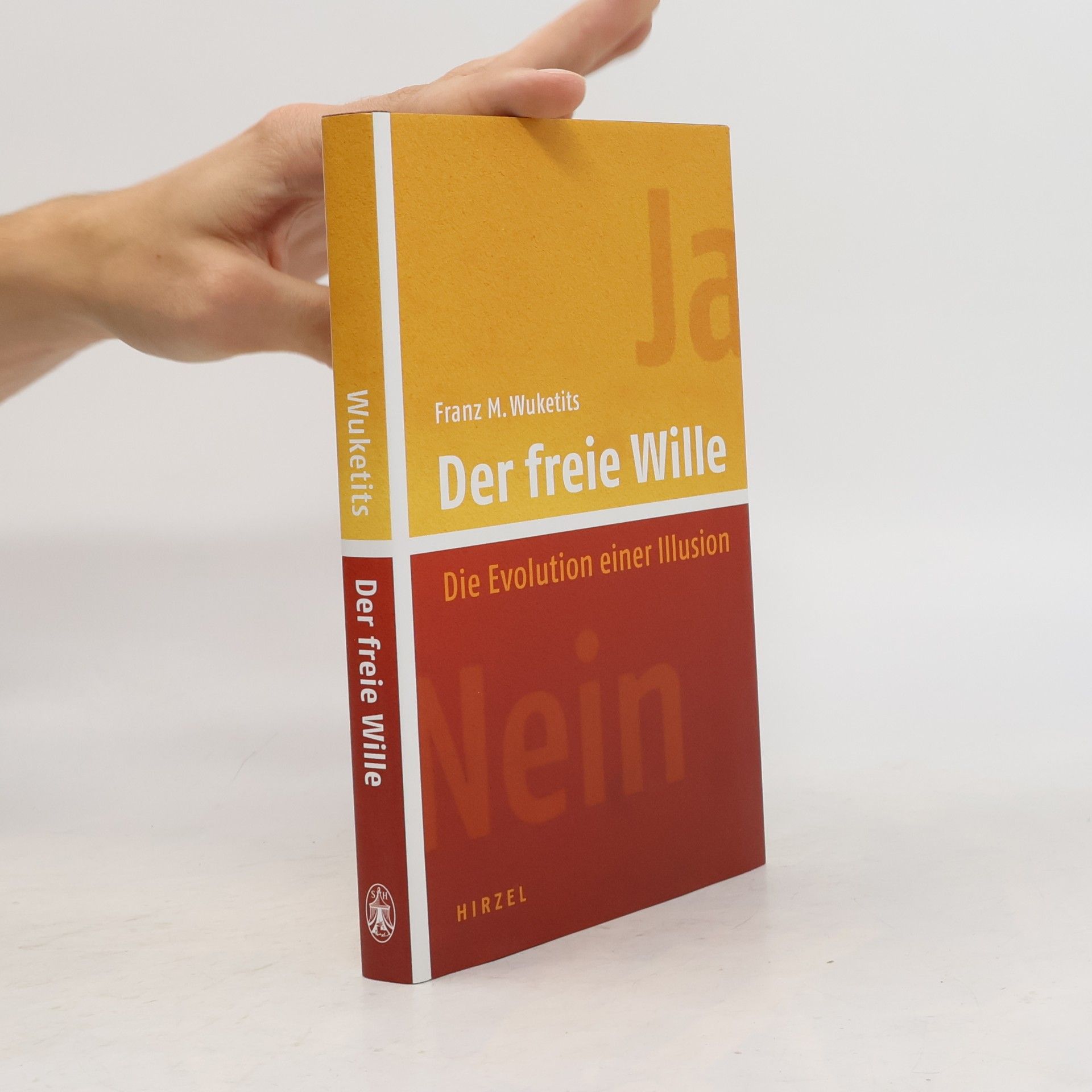 Franz Wuketits Der freie Wille