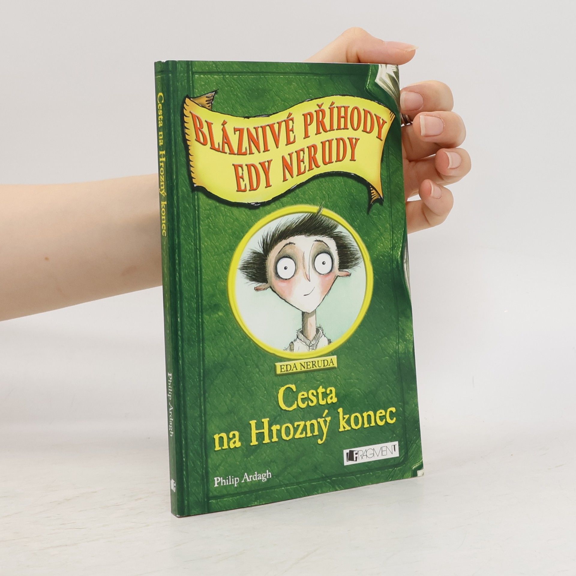 Philip Ardagh Cesta na Hrozný konec