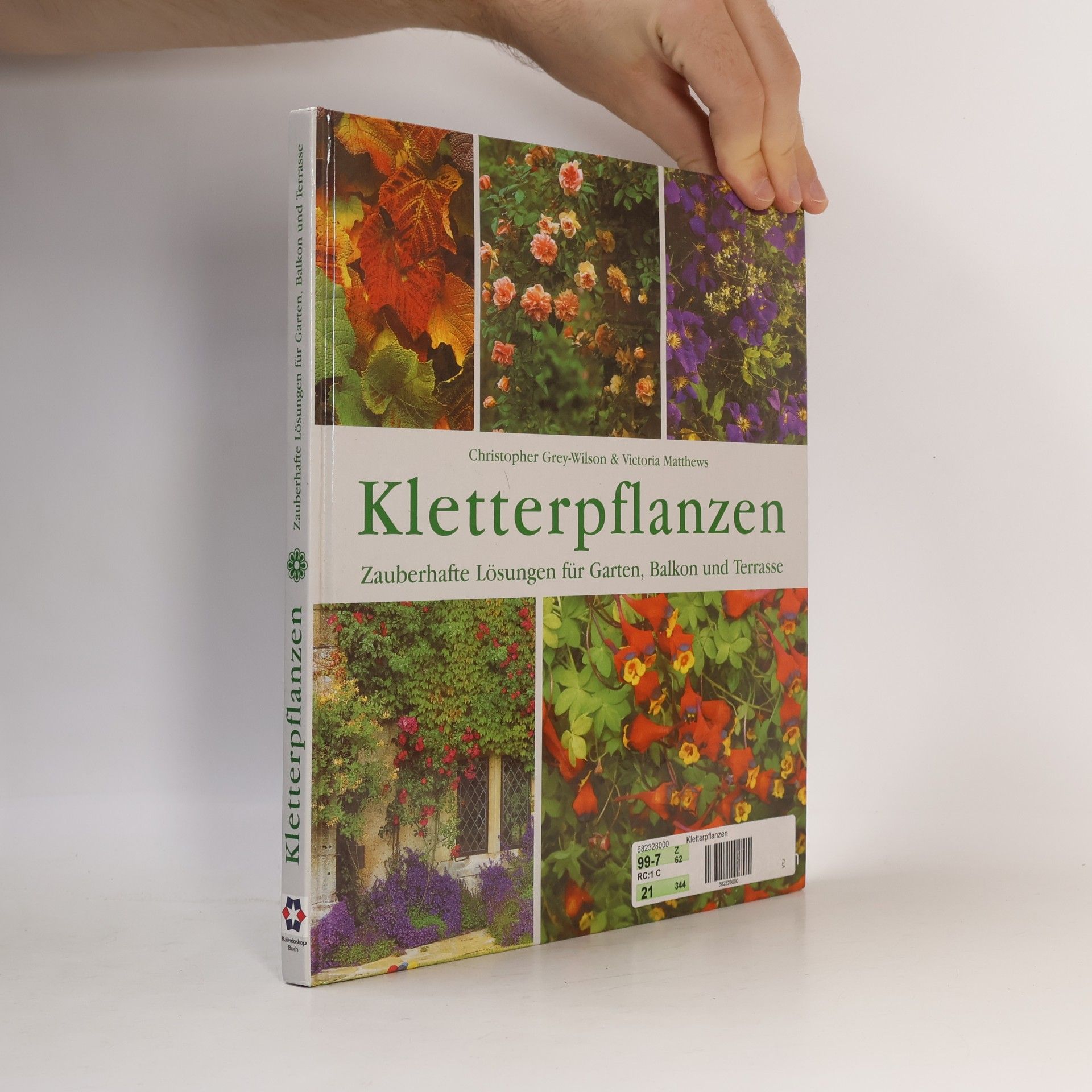 Christopher Grey Kletterpflanzen