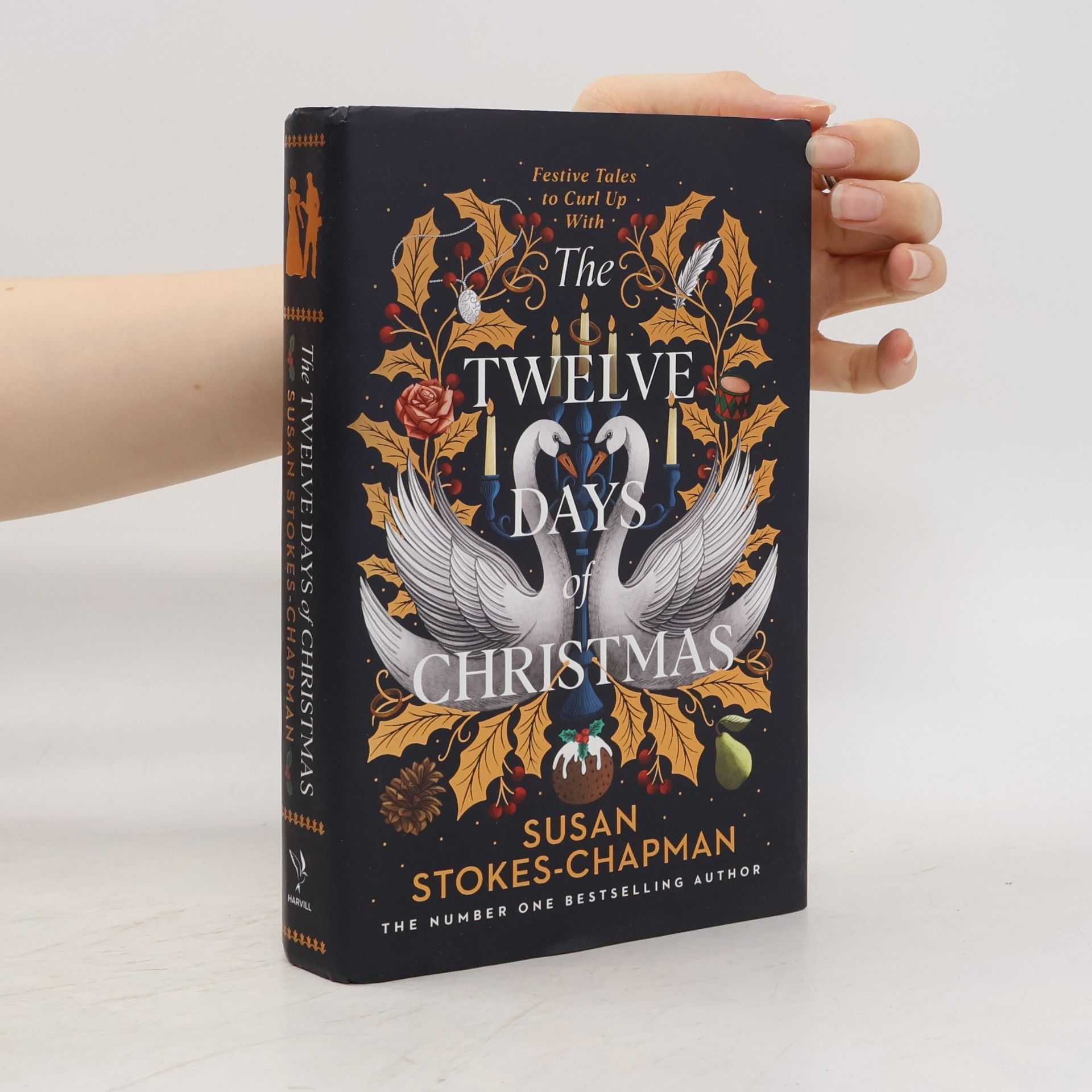 Susan Stokes Chapman The Twelve Days of Christmas