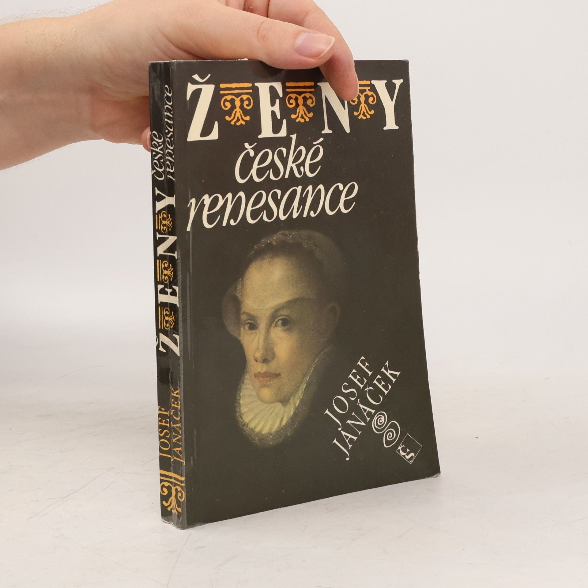 Josef Janáček Ženy české renesance