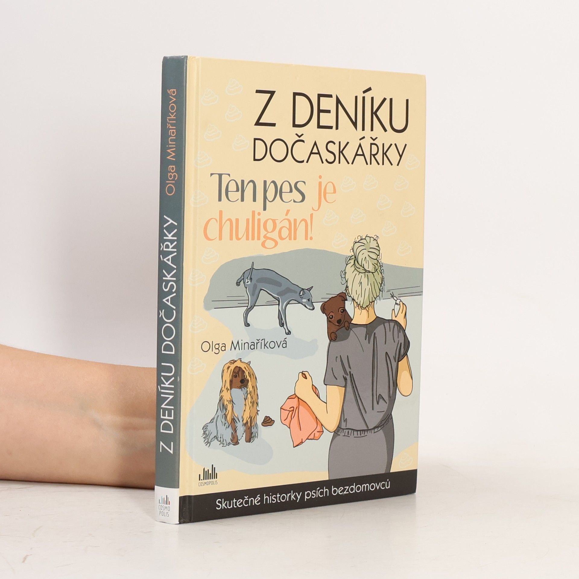 Olga Minaříková Z deníku dočaskářky