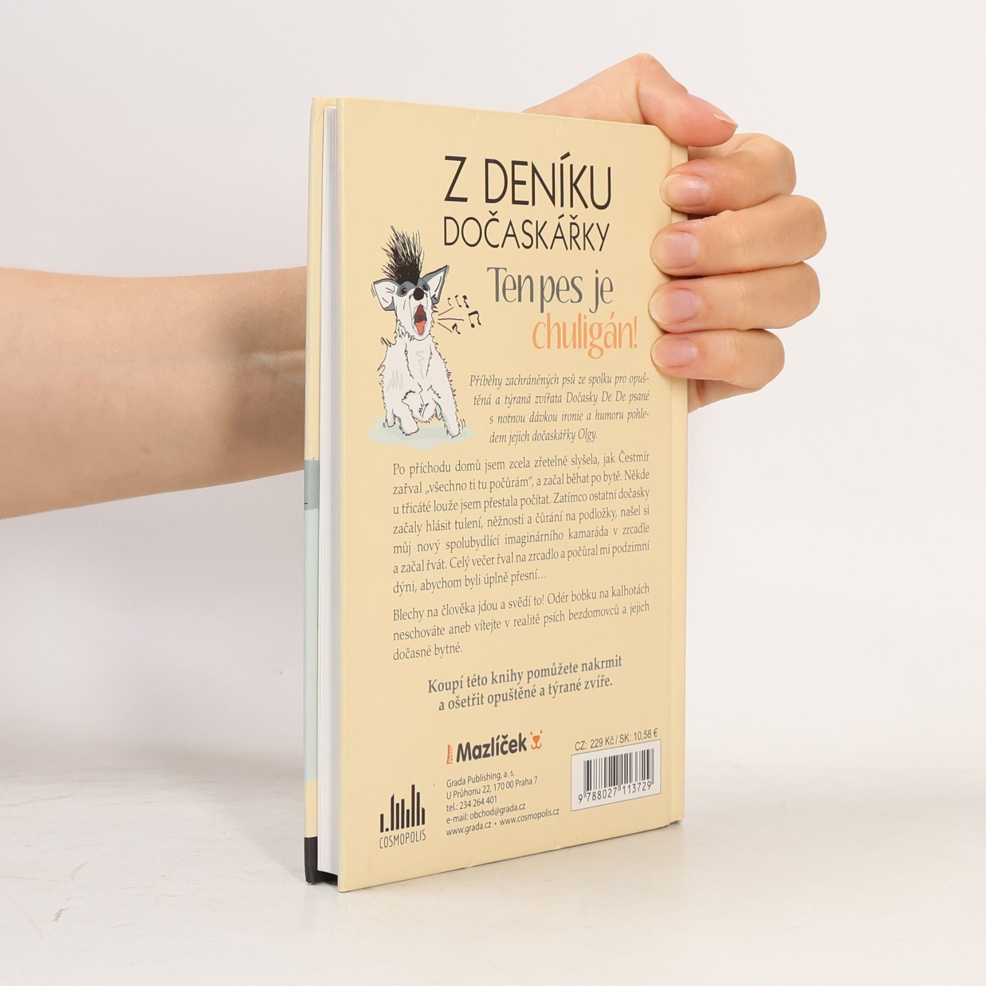 Olga Minaříková Z deníku dočaskářky